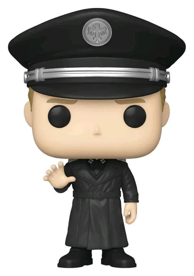 Funko Starship Troopers - Carl Jenkins Pop! Vinyl
