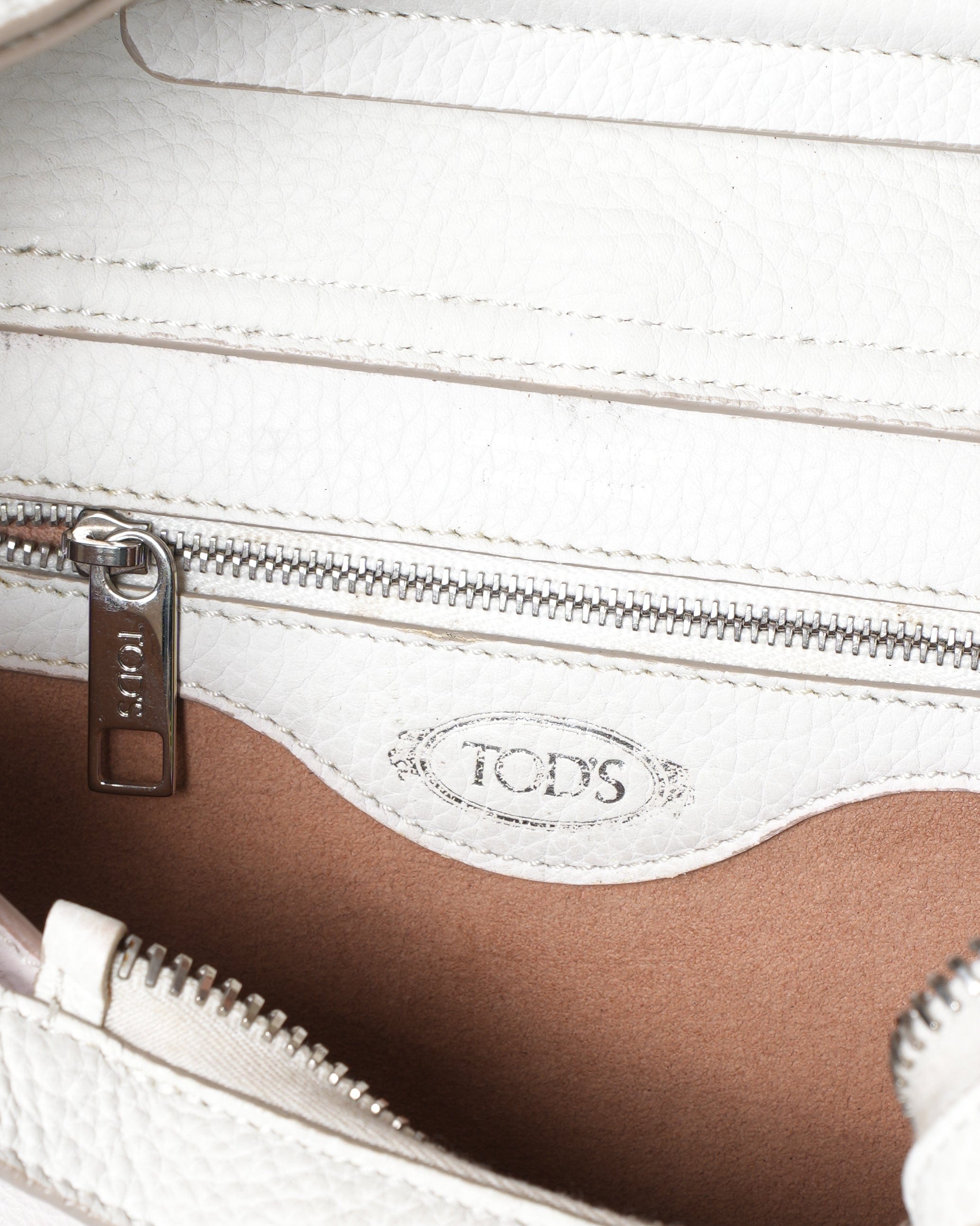 Tod's TODS 3 WAY BAG