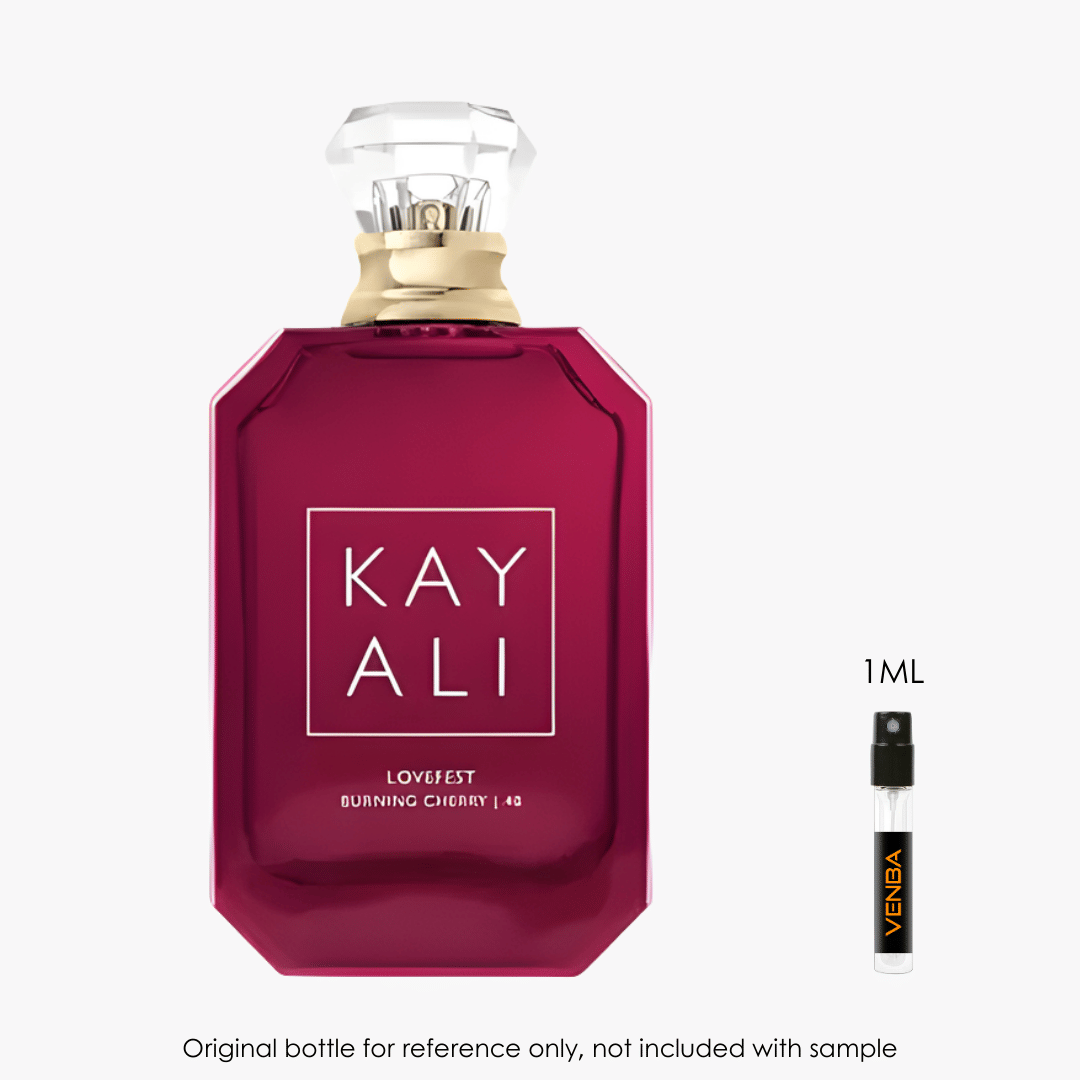 Kayali Lovefest Burning Cherry EDP