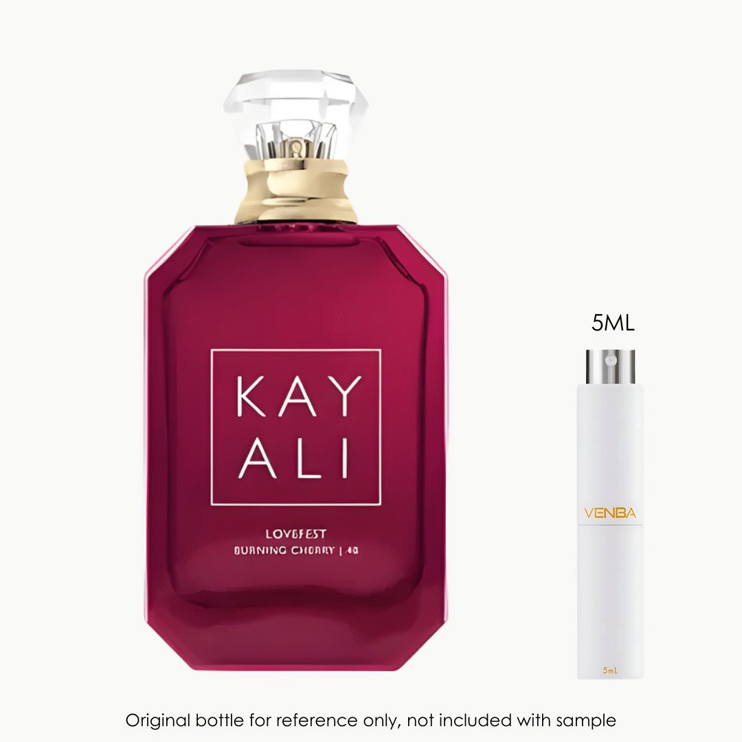 Kayali Lovefest Burning Cherry EDP