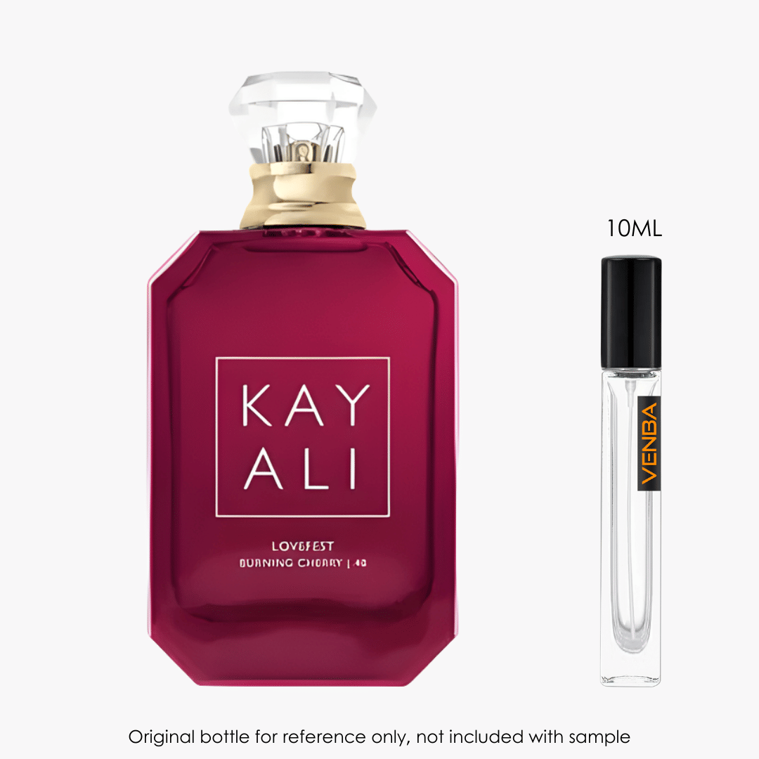 Kayali Lovefest Burning Cherry EDP