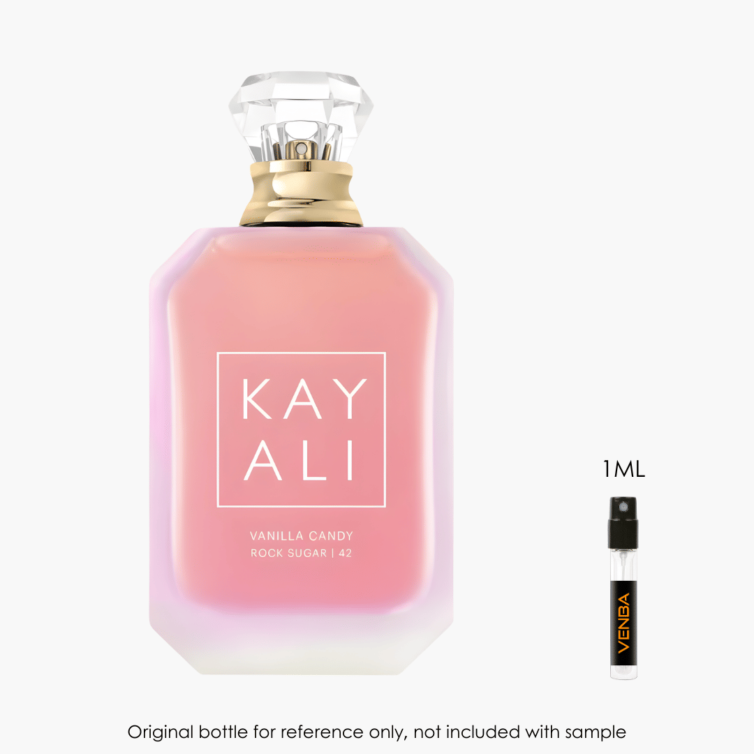 Kayali Vanilla Candy Rock Sugar EDP