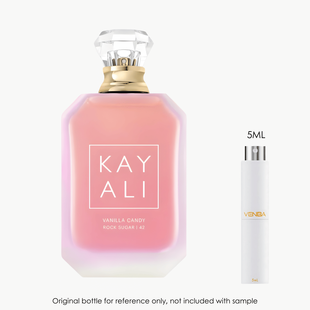 Kayali Vanilla Candy Rock Sugar EDP