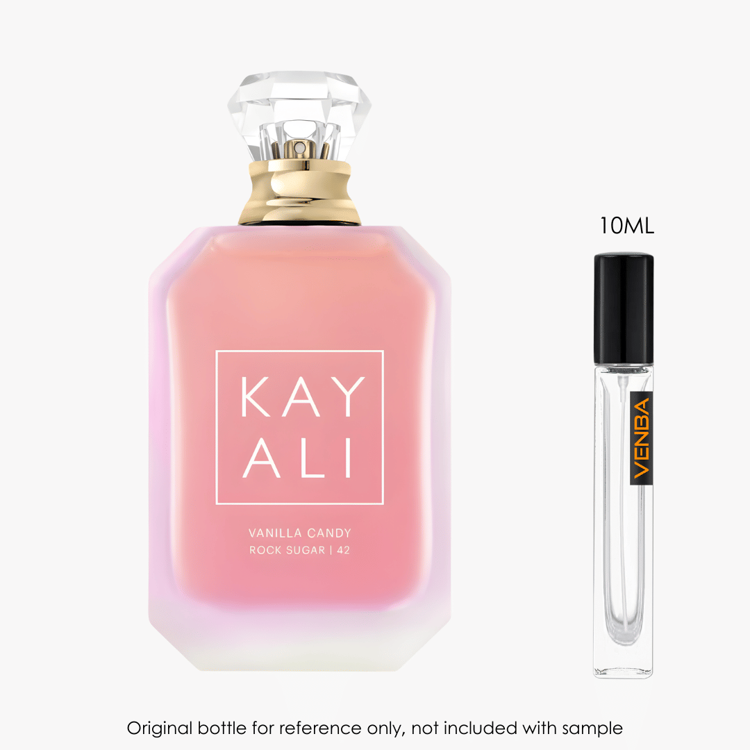 Kayali Vanilla Candy Rock Sugar EDP