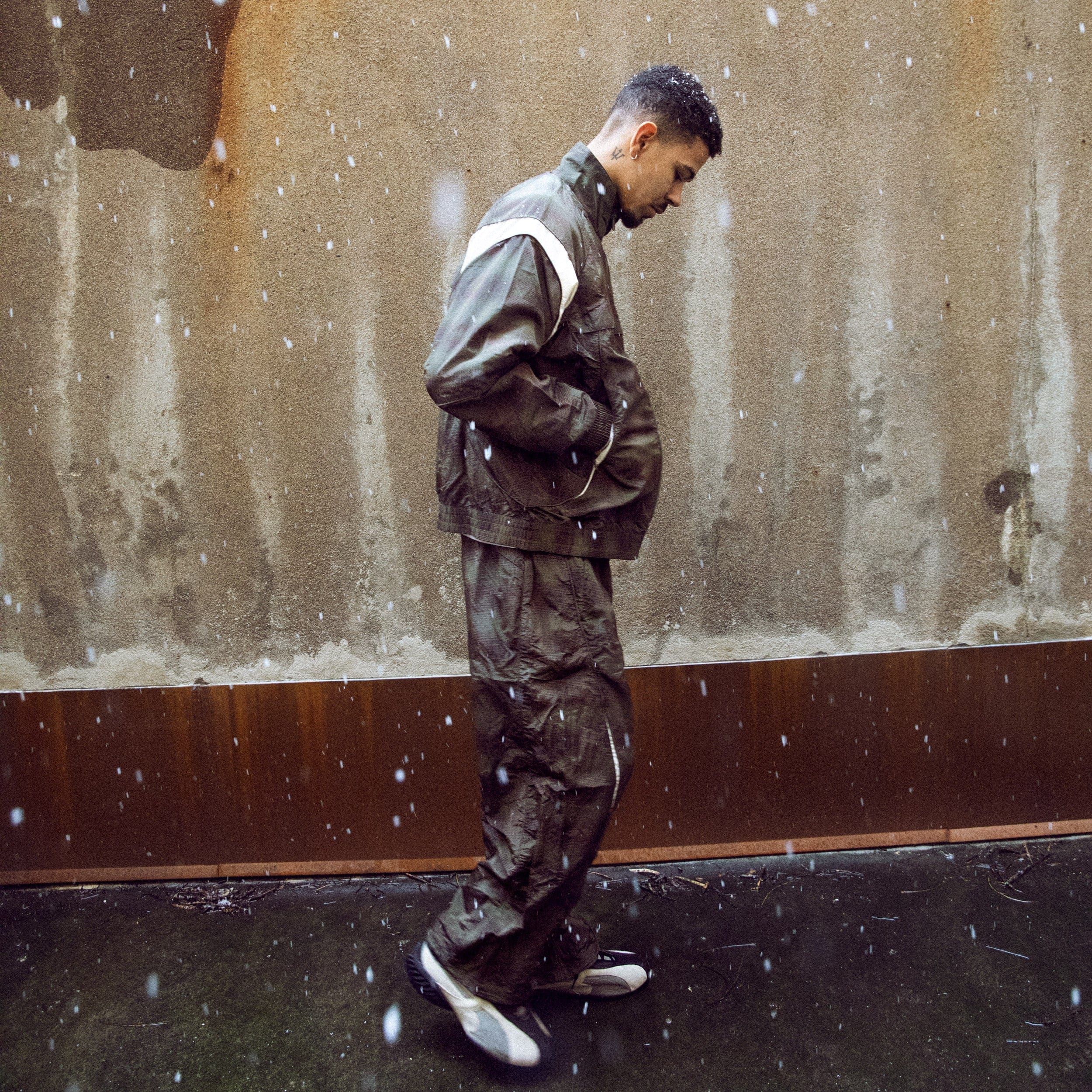Puma CLRT AOP Pant