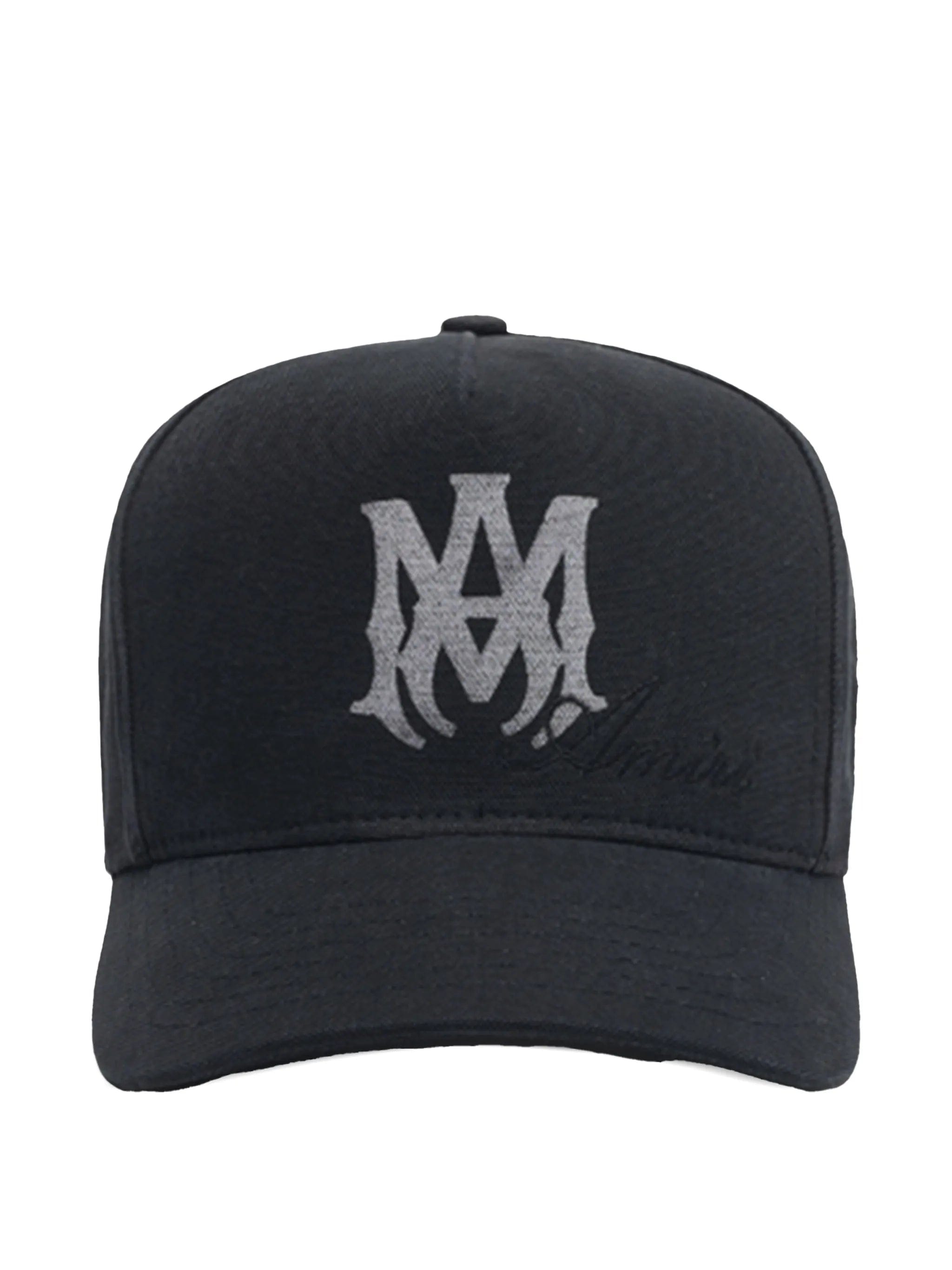 AMIRI MA Script canvas hat