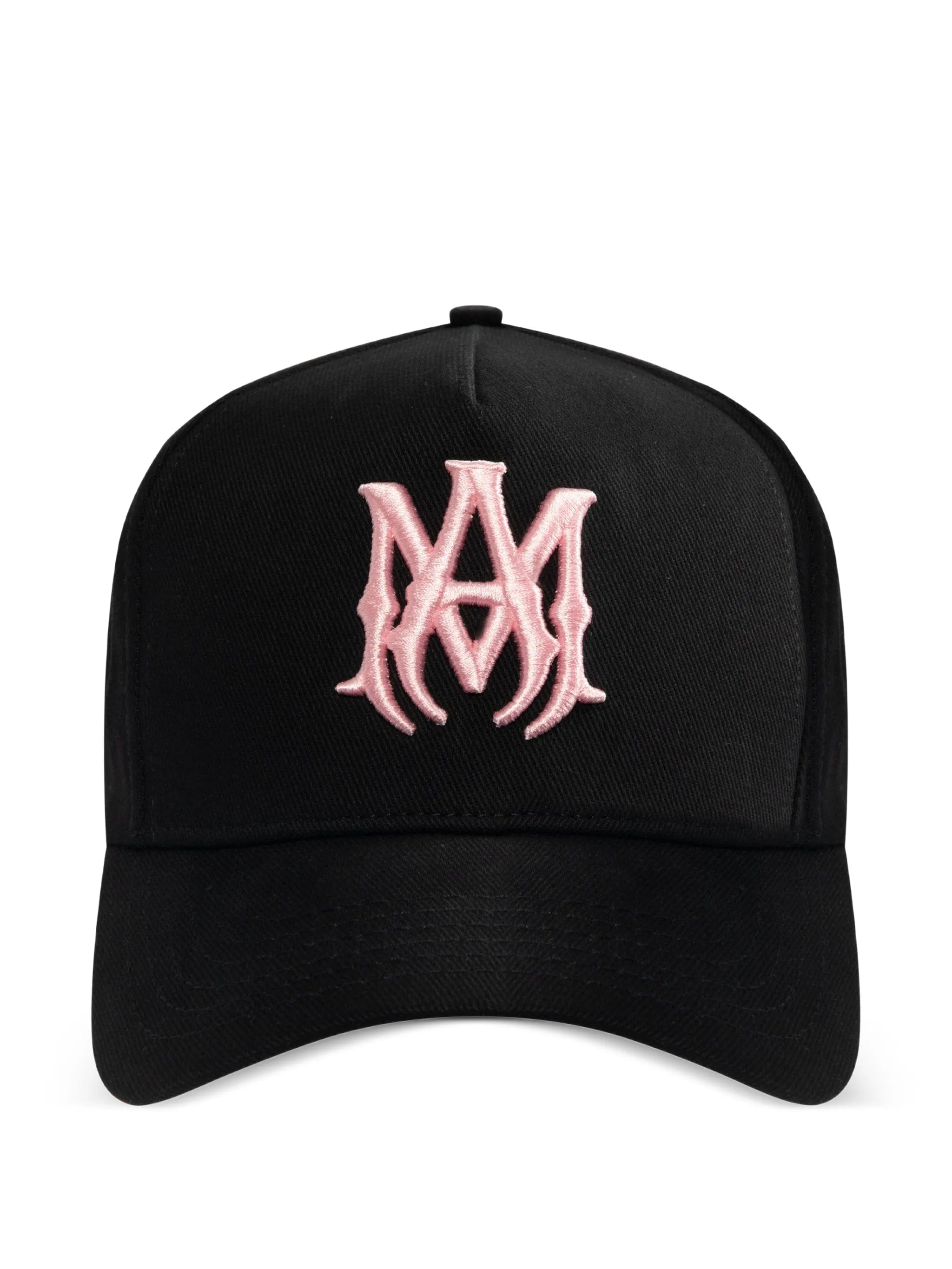 AMIRI MA cotton baseball cap