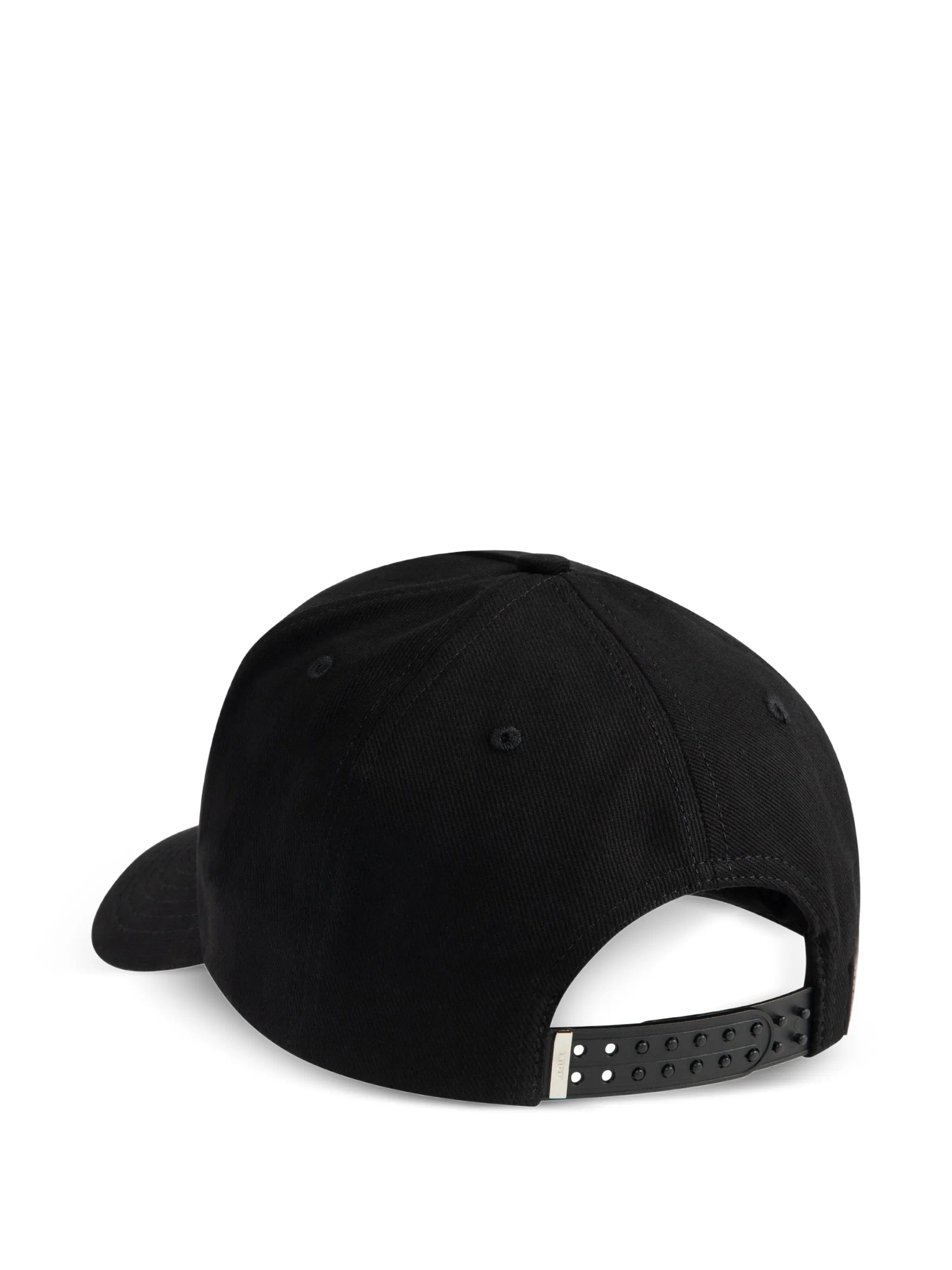 AMIRI MA cotton baseball cap