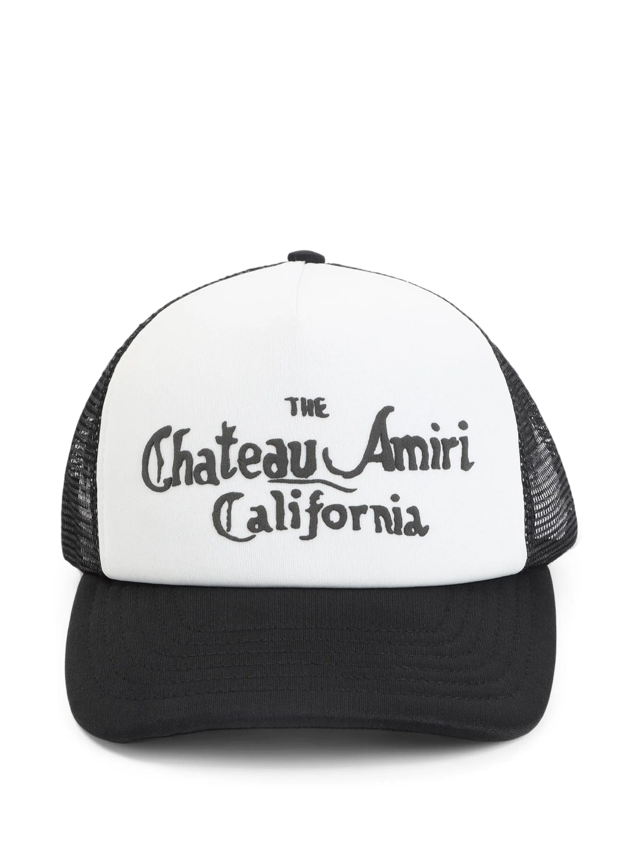 AMIRI lettering - print baseball cap