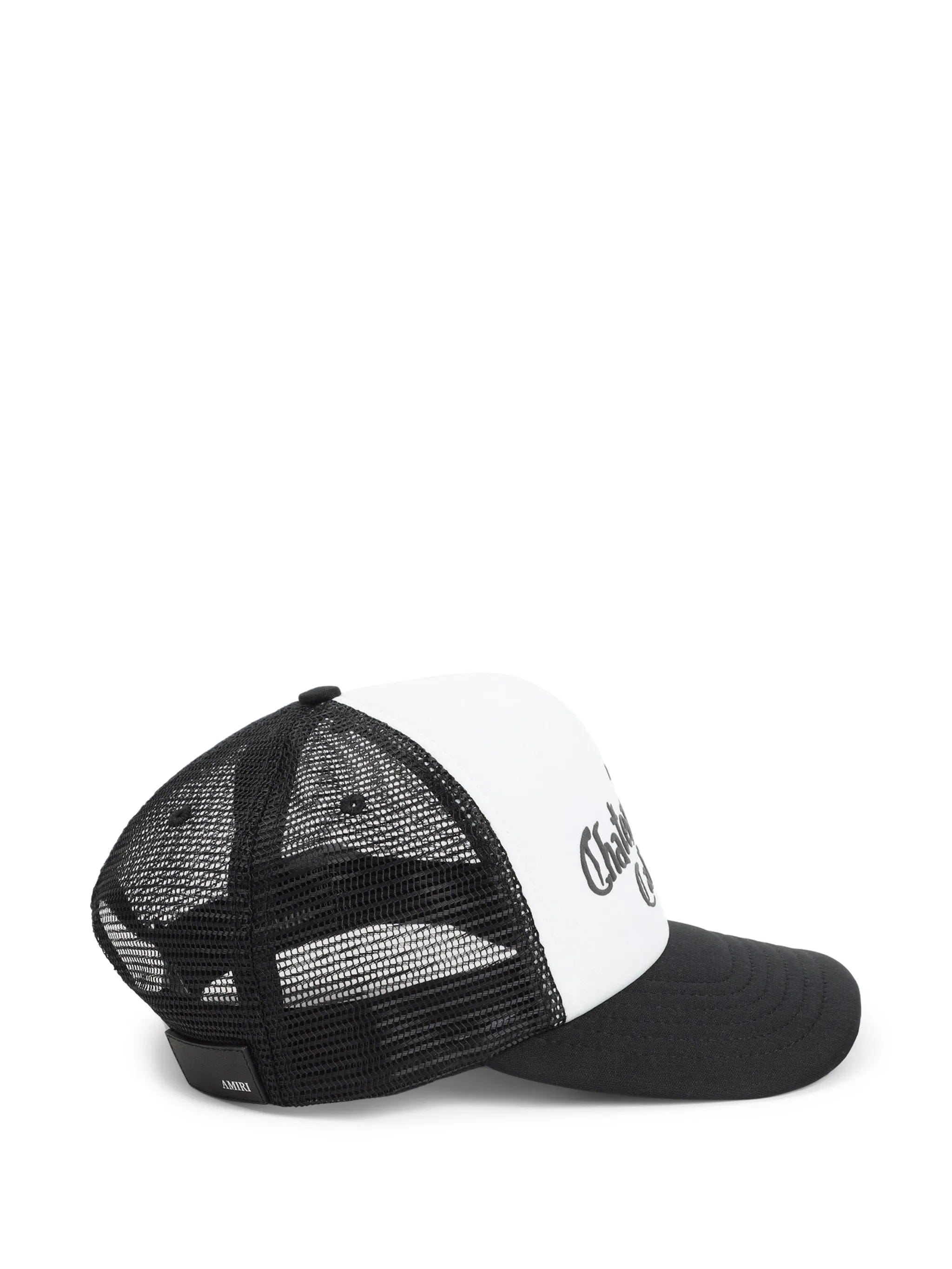 AMIRI lettering - print baseball cap