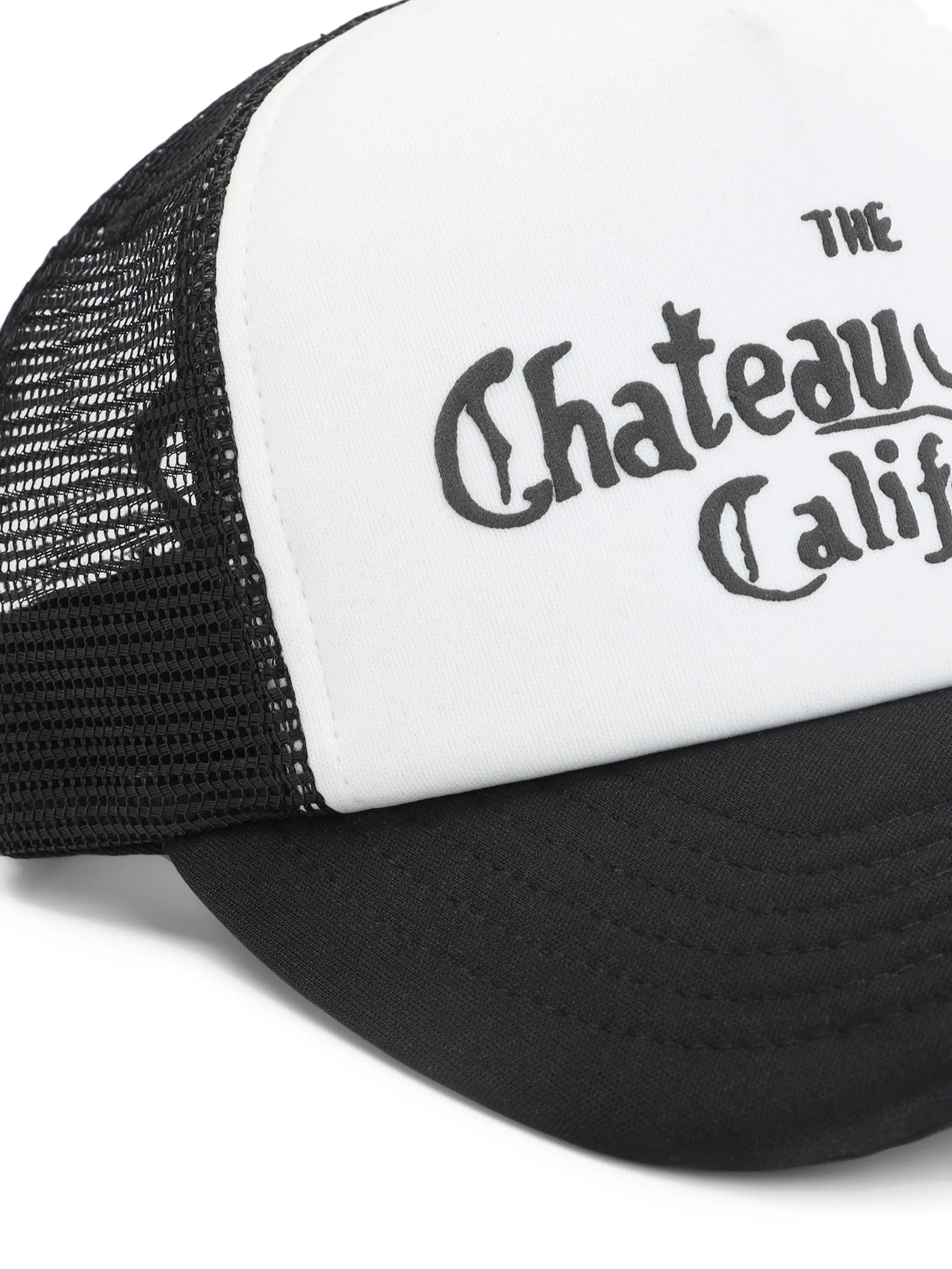 AMIRI lettering - print baseball cap