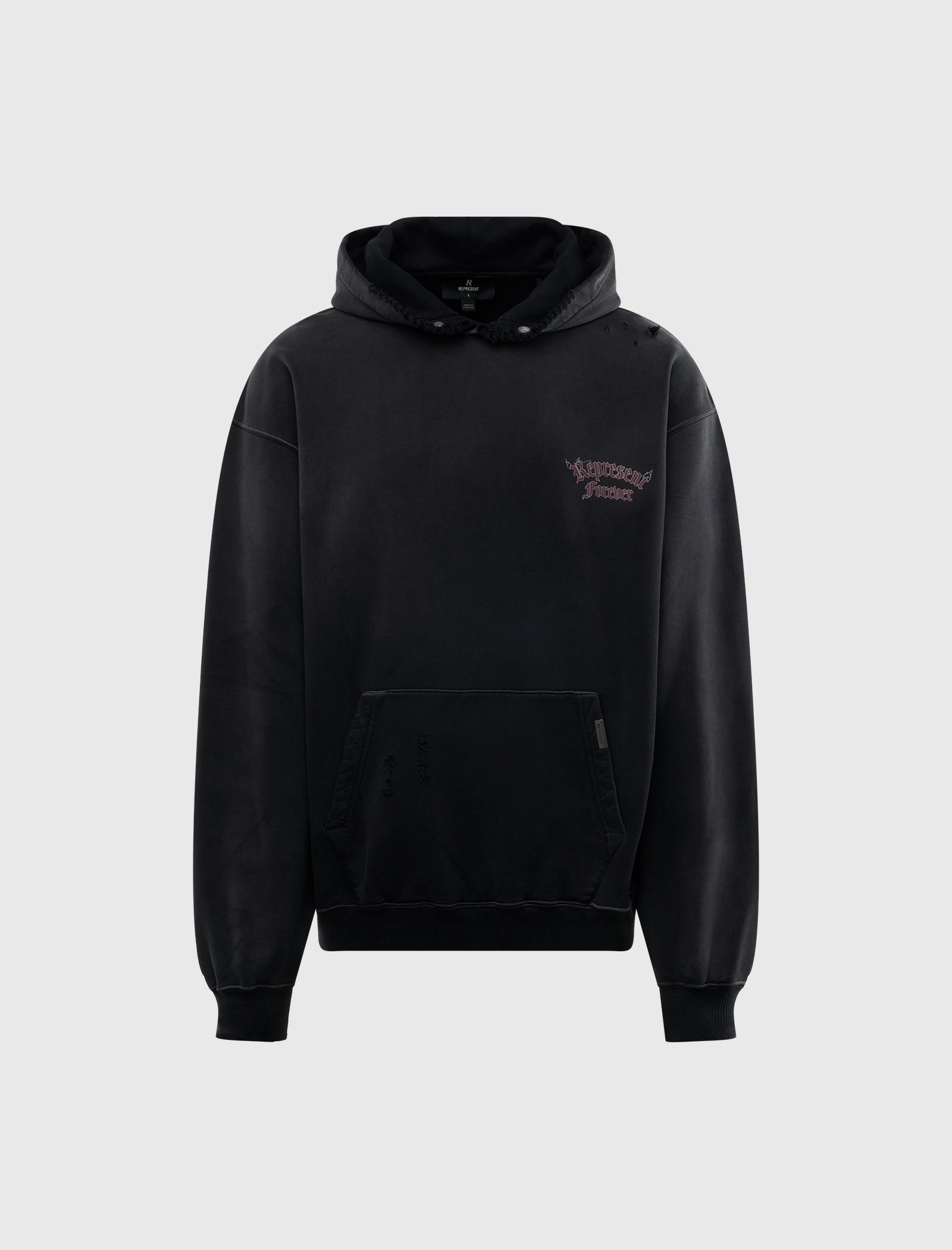 Represent DUALITY HOODIE