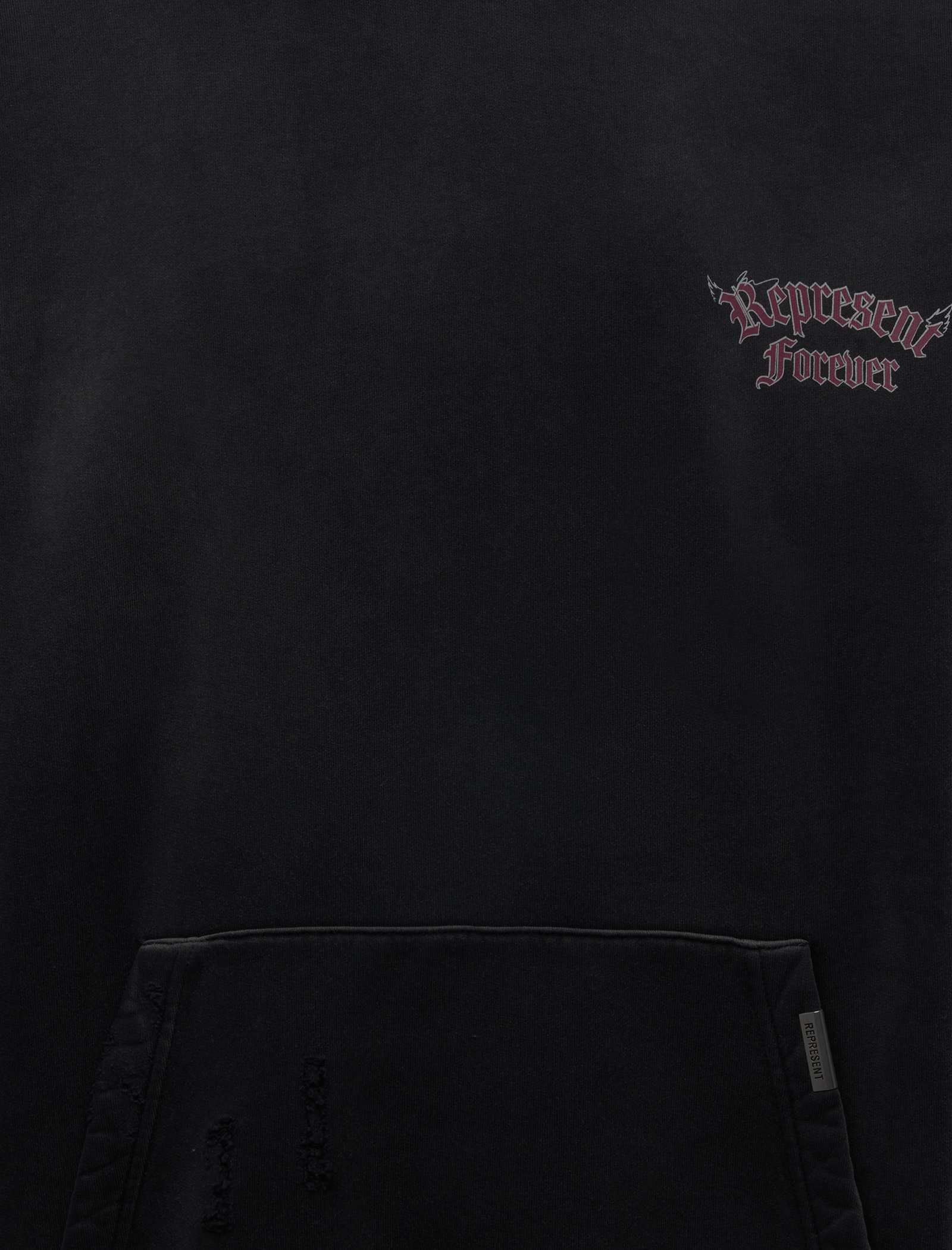 Represent DUALITY HOODIE