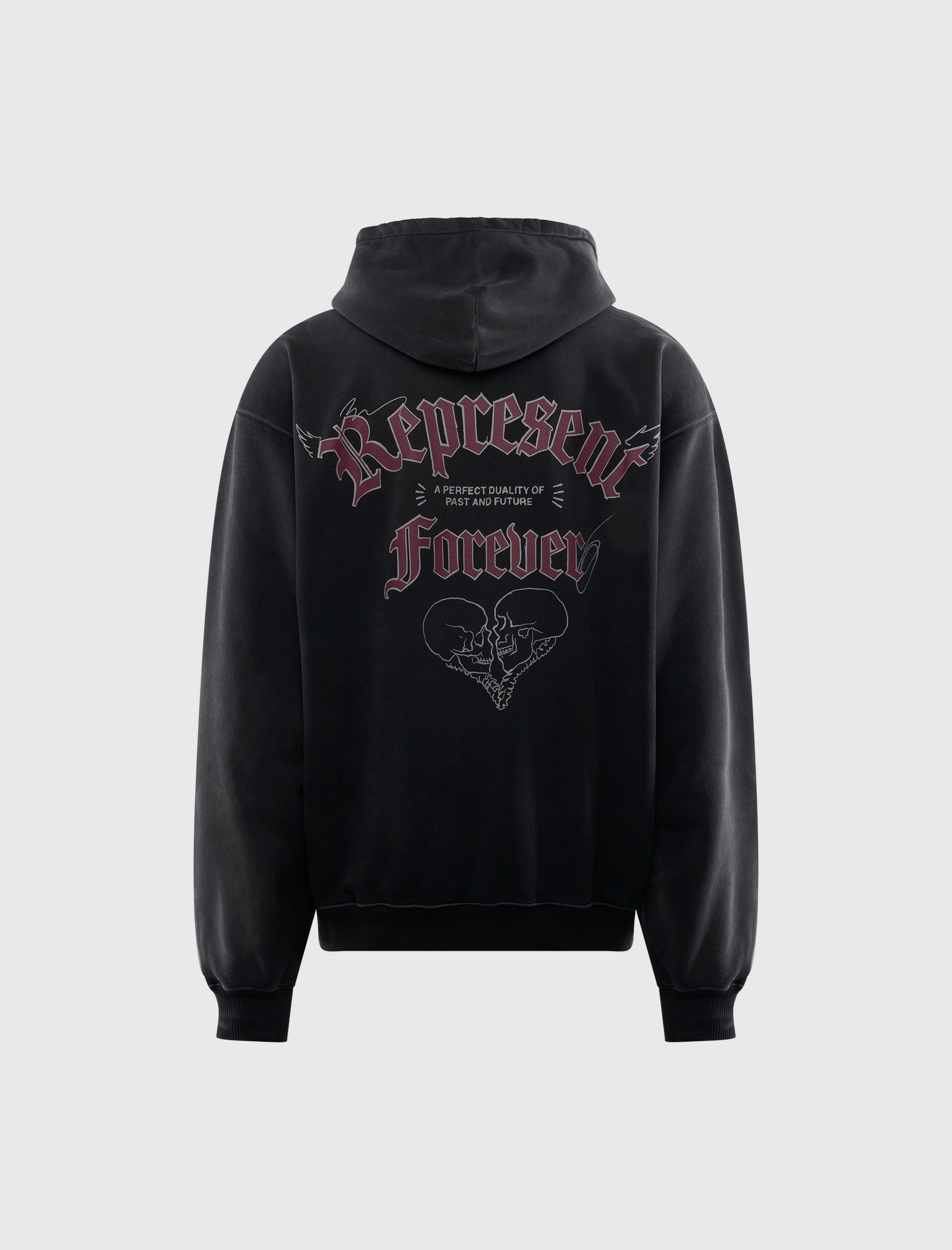 Represent DUALITY HOODIE