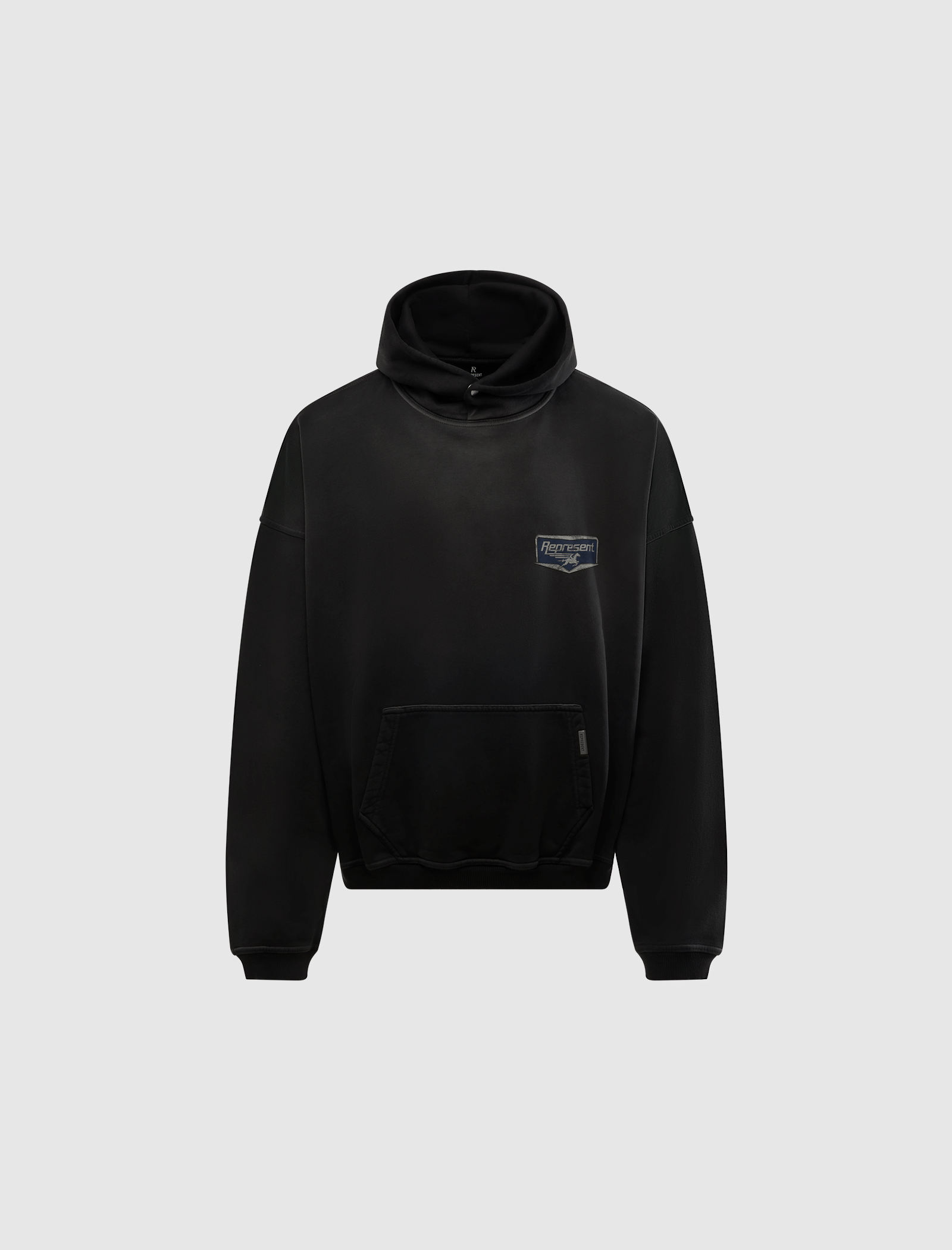 Represent NOTHING FASTER HOODIE