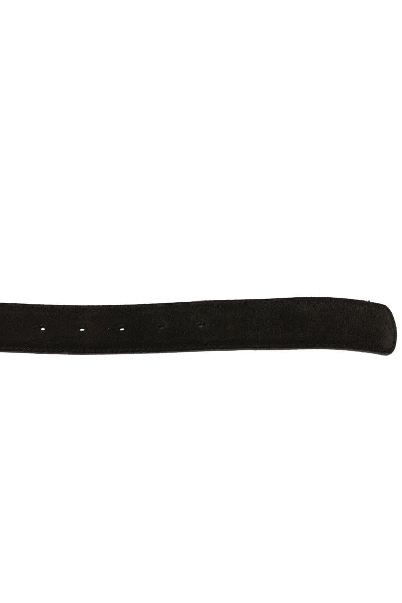 Just Cavalli 95 Cms/38 Inches Logo Buckle Belt