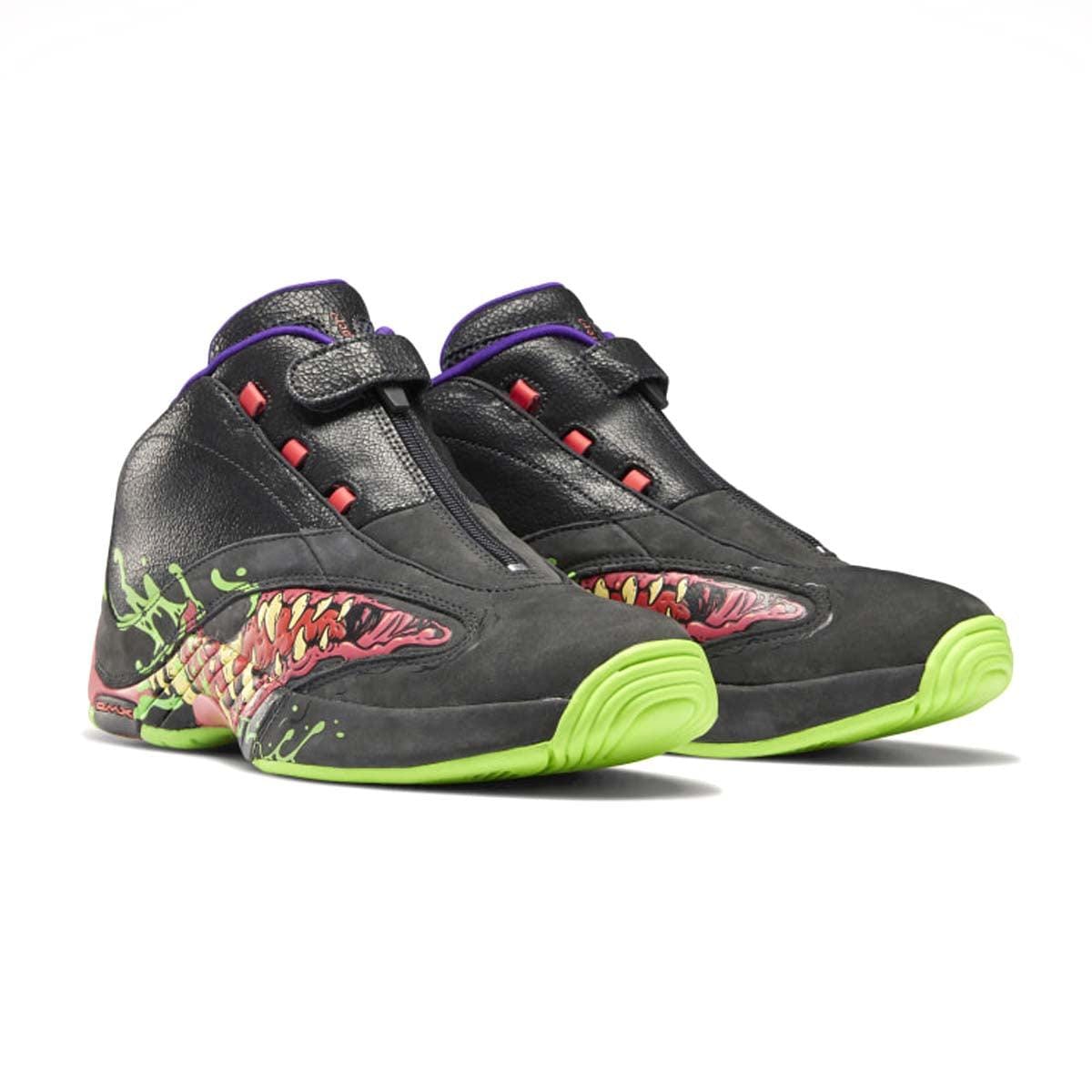 Reebok + Ghostbusters Answer IV Zuul