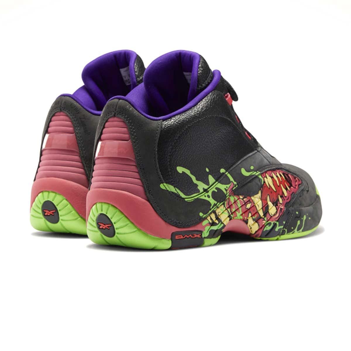 Reebok + Ghostbusters Answer IV Zuul