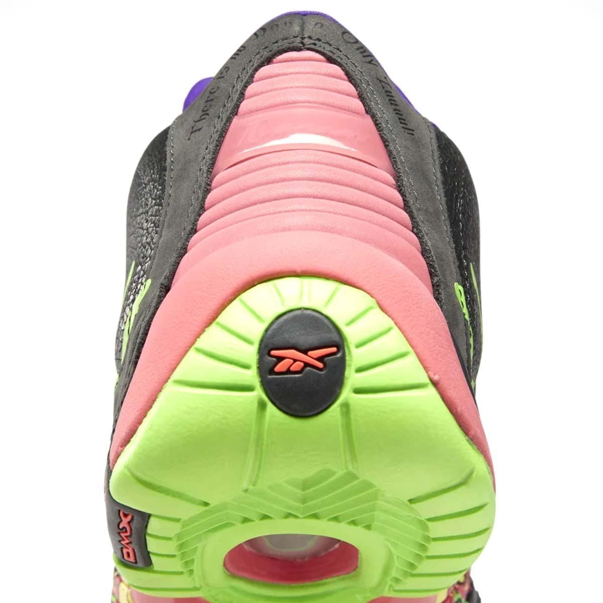 Reebok + Ghostbusters Answer IV Zuul
