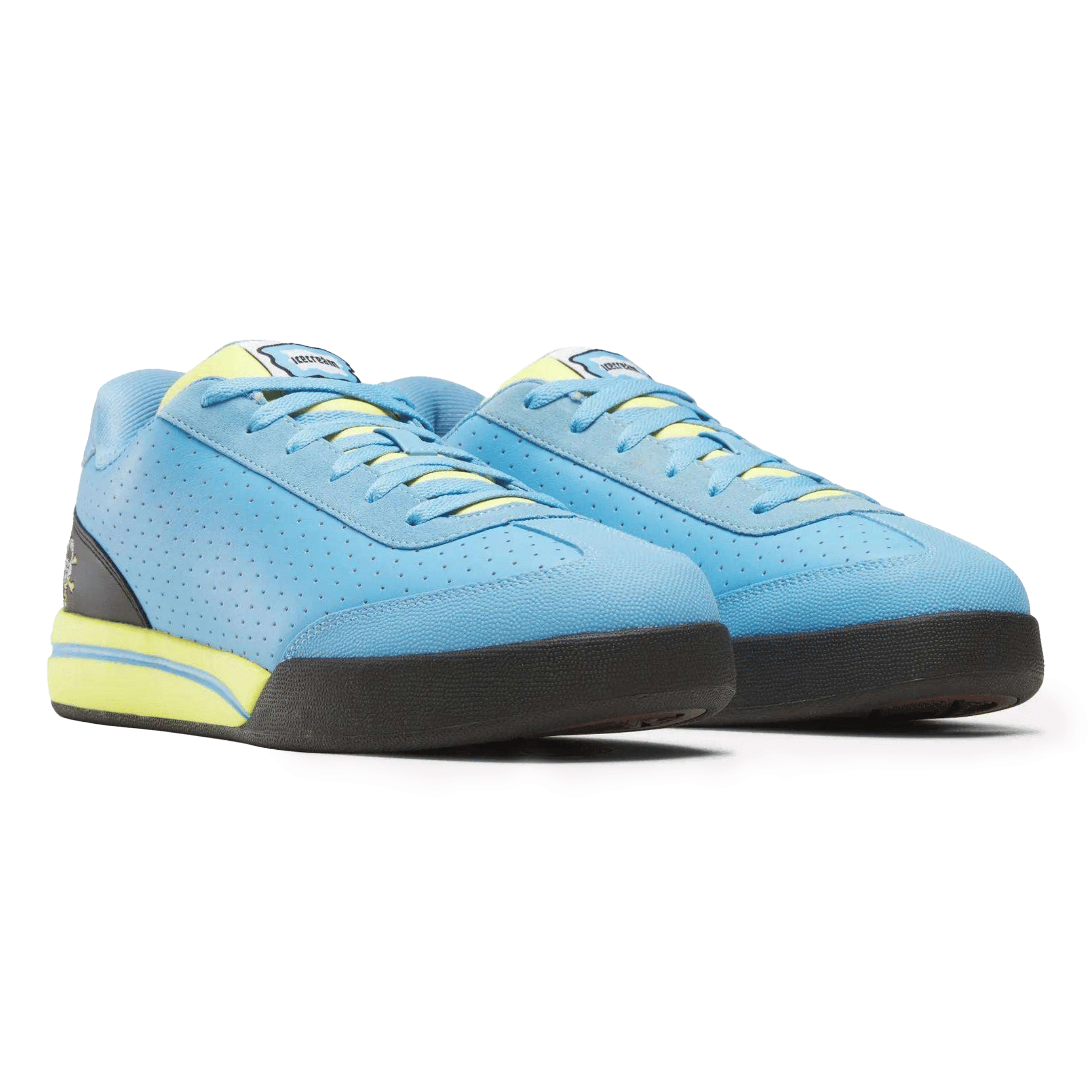 Reebok x Icecream Men's Board Flip Pistachio Blue/Black/Yellow