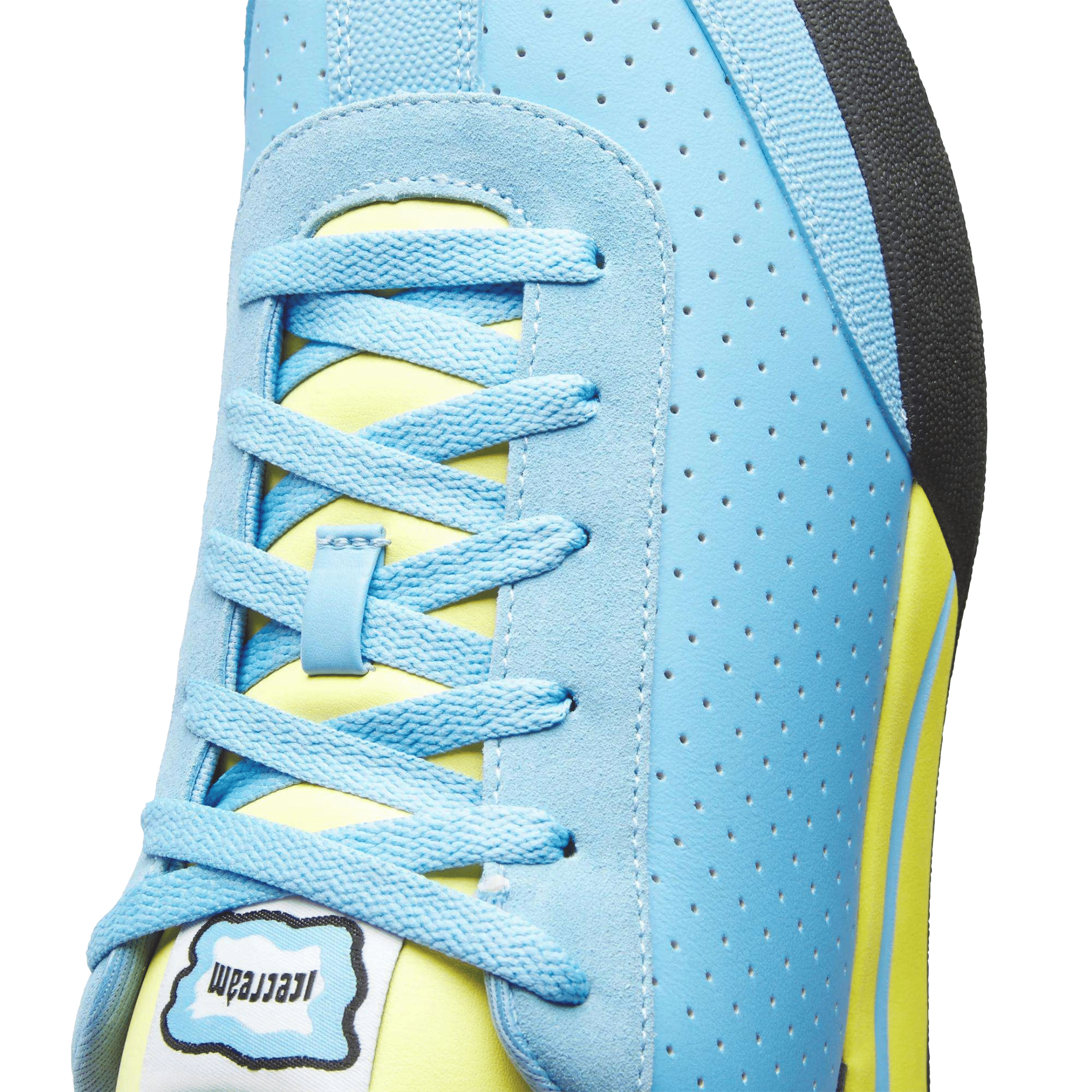 Reebok x Icecream Men's Board Flip Pistachio Blue/Black/Yellow