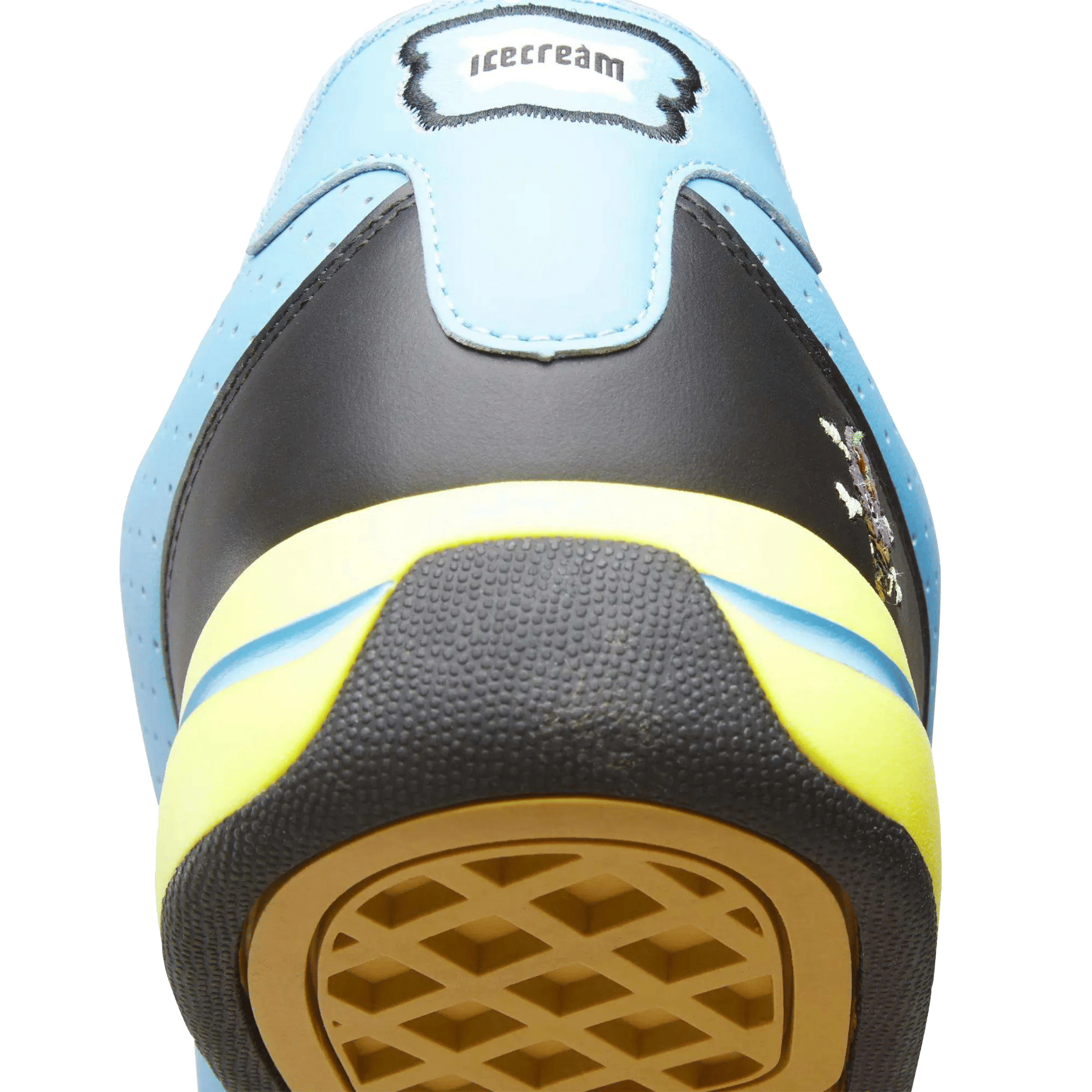 Reebok x Icecream Men's Board Flip Pistachio Blue/Black/Yellow