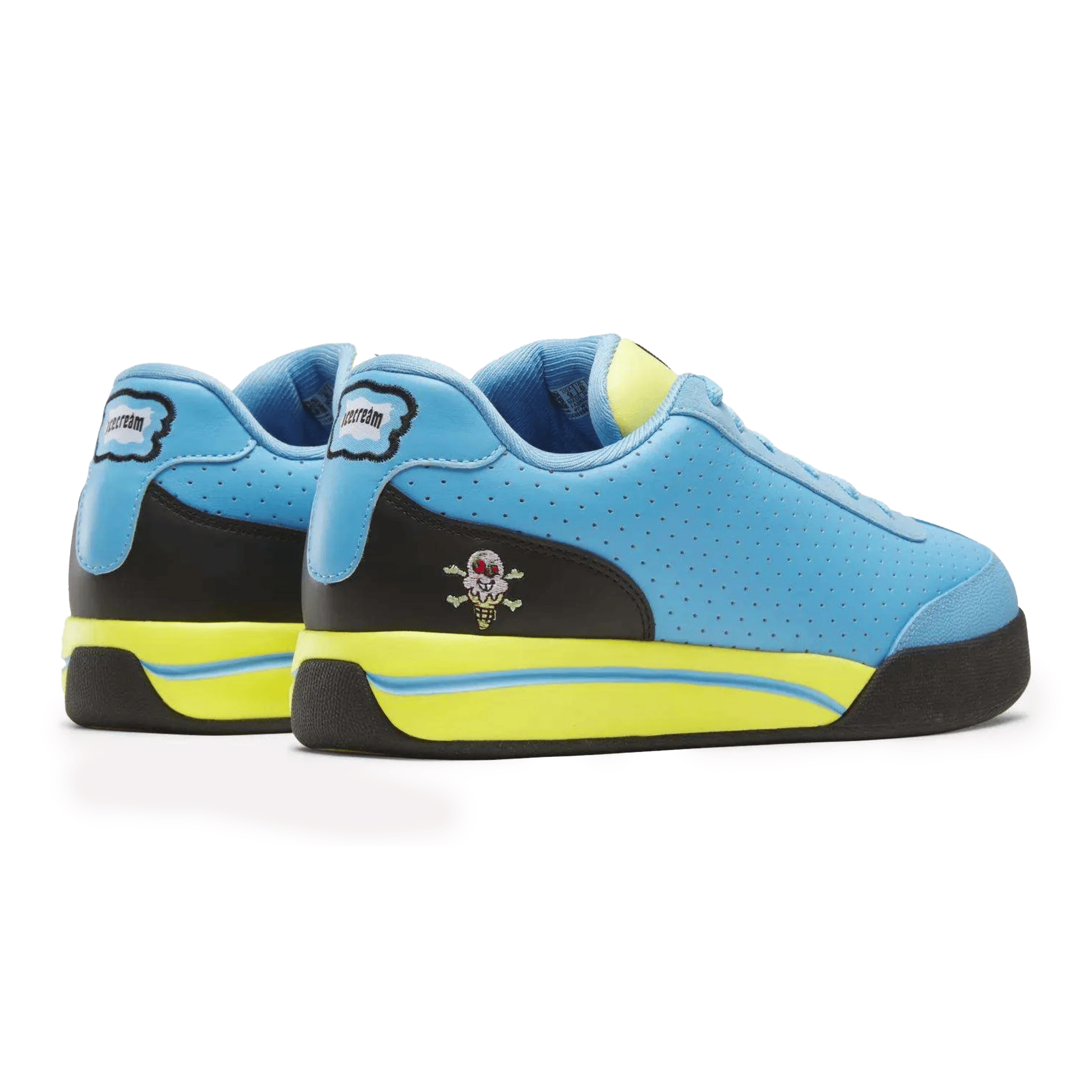 Reebok x Icecream Men's Board Flip Pistachio Blue/Black/Yellow