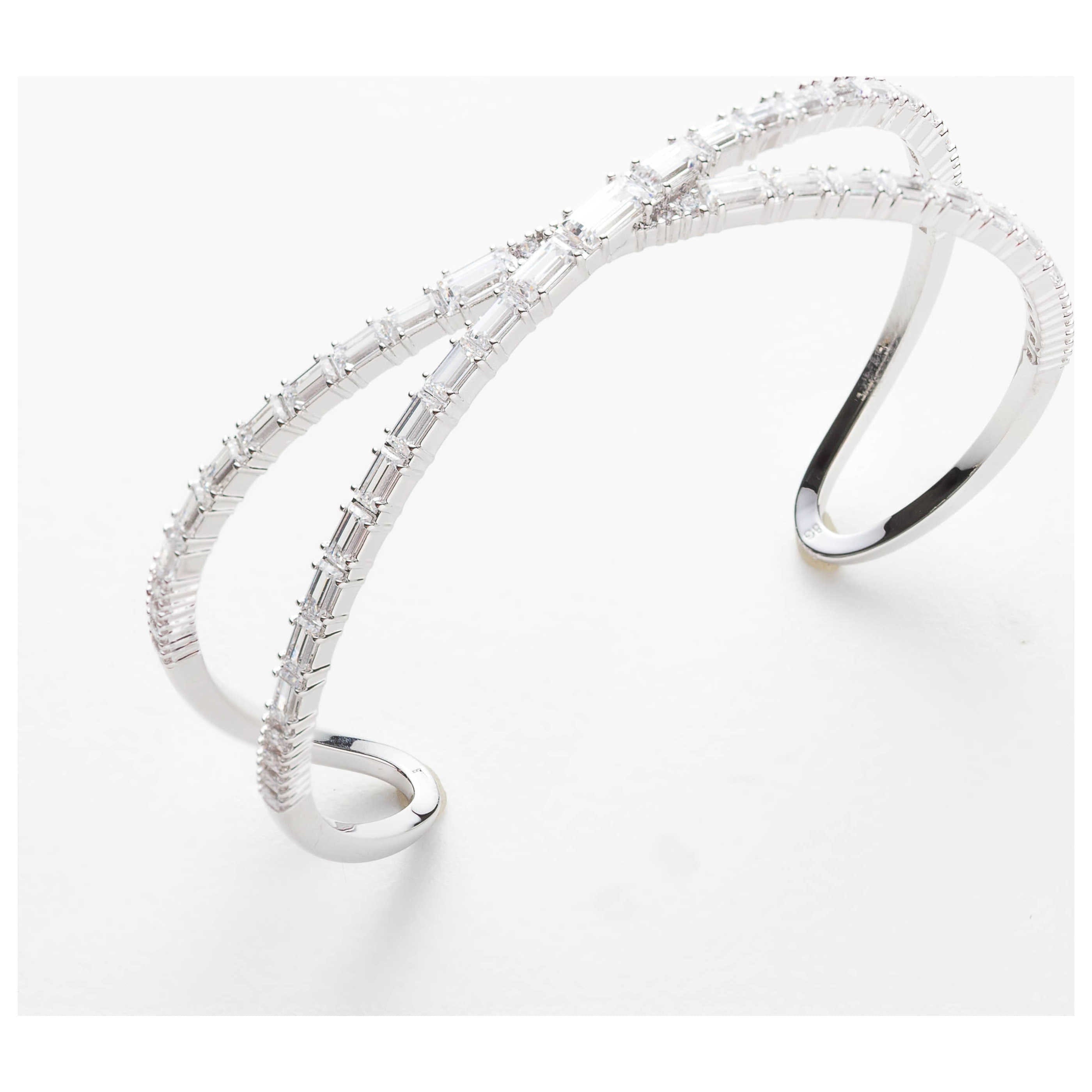 Swarovski Hyperbola Women's Bracelet 5677627