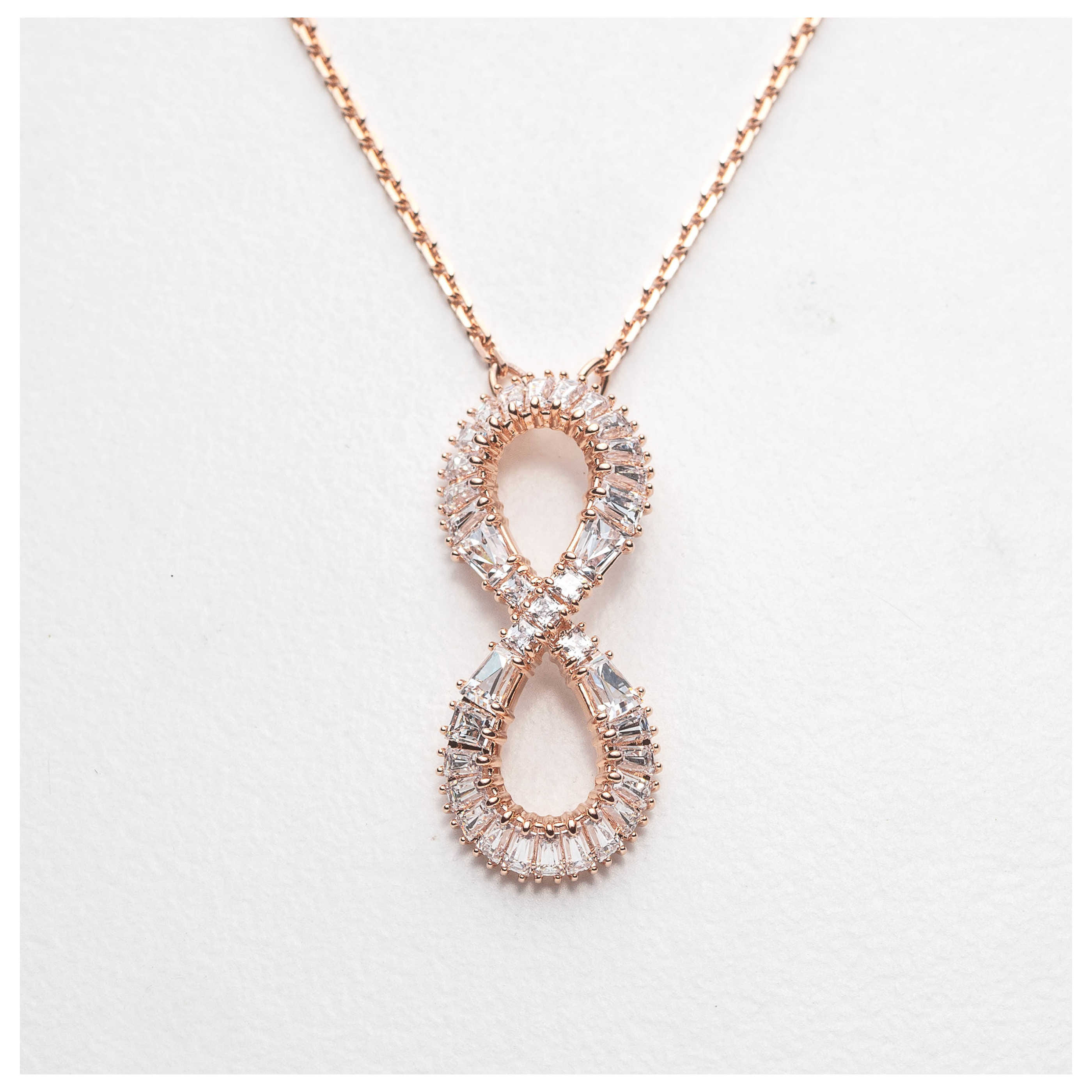 Swarovski Hyperbola Women's Necklace 5677623