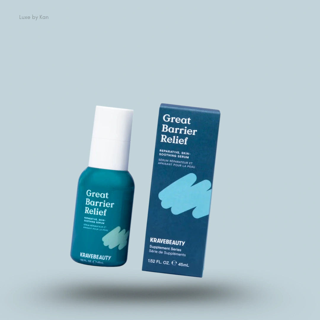 Luxe by Kan Krave Beauty Great Barrier Relief Serum