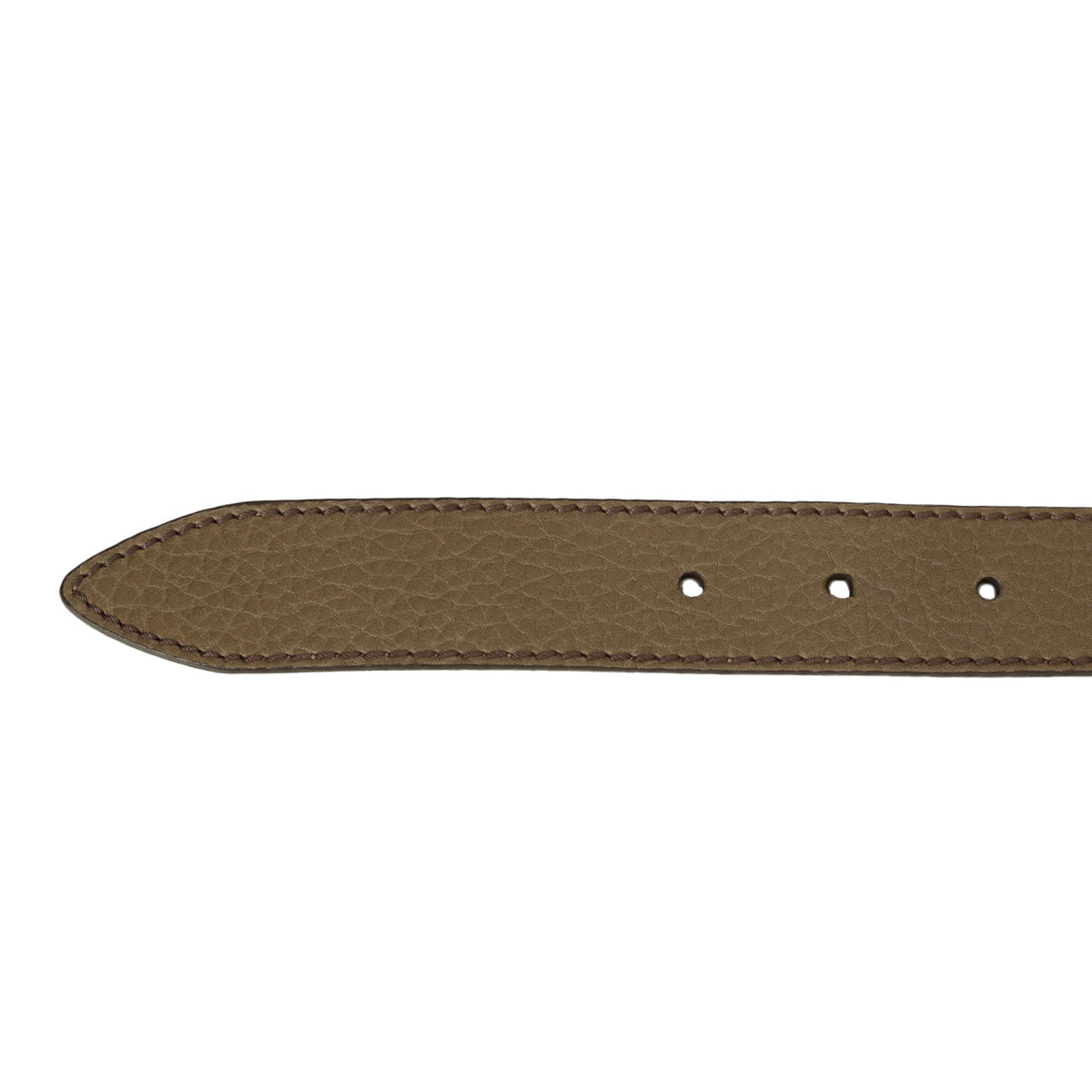 Dolce & Gabbana Dusty Grey Barocco Belt