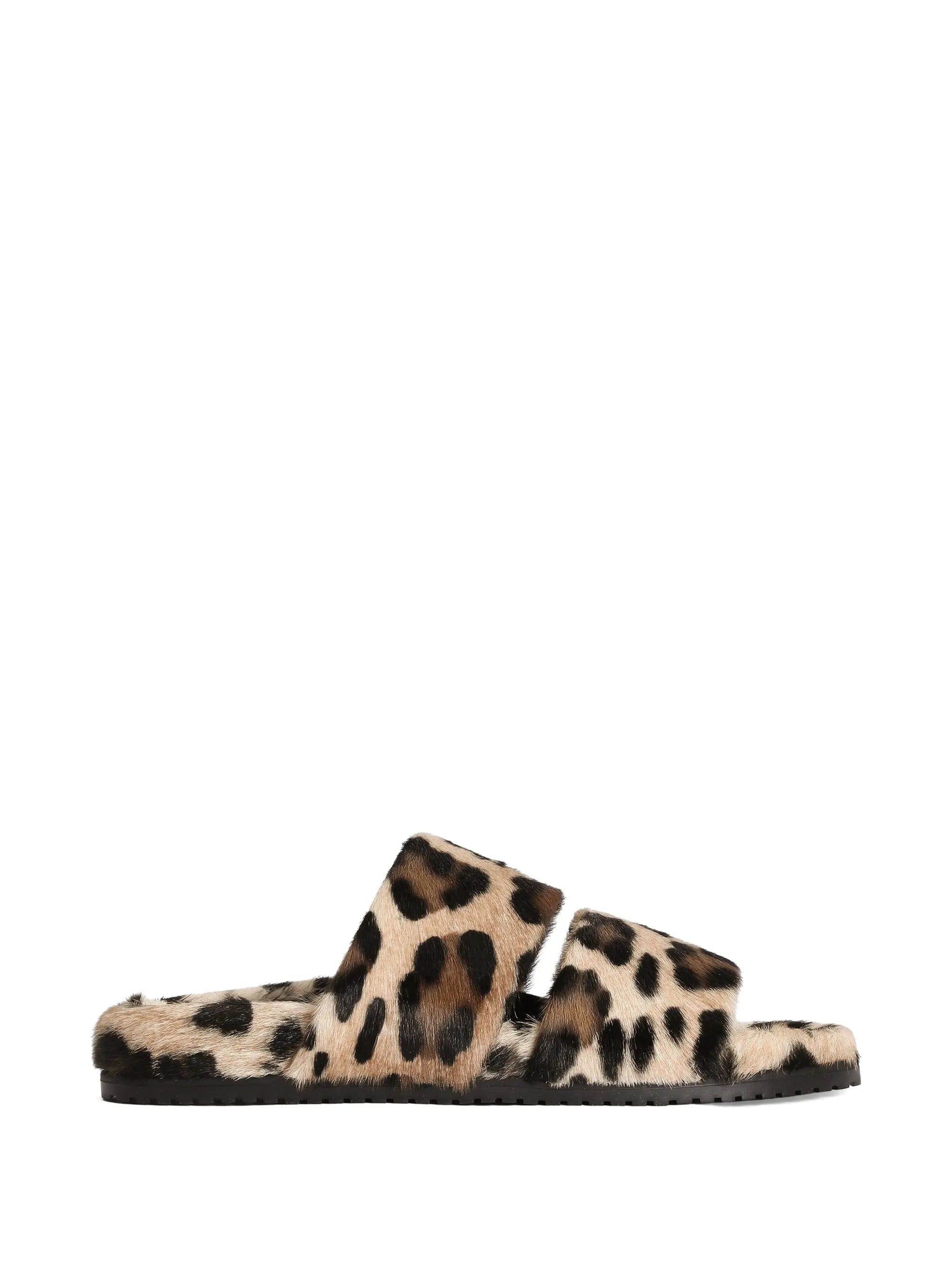 Dolce & Gabbana Leo DG casual kid goat sandals