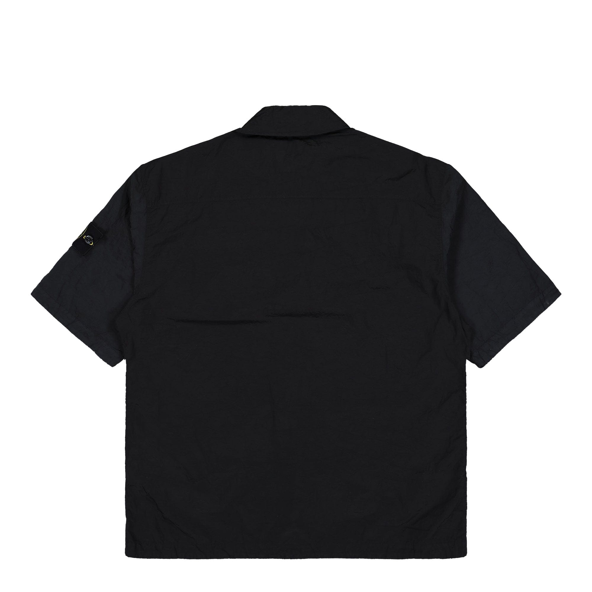 Stone Island Nylon Metal In Econyl Shirt