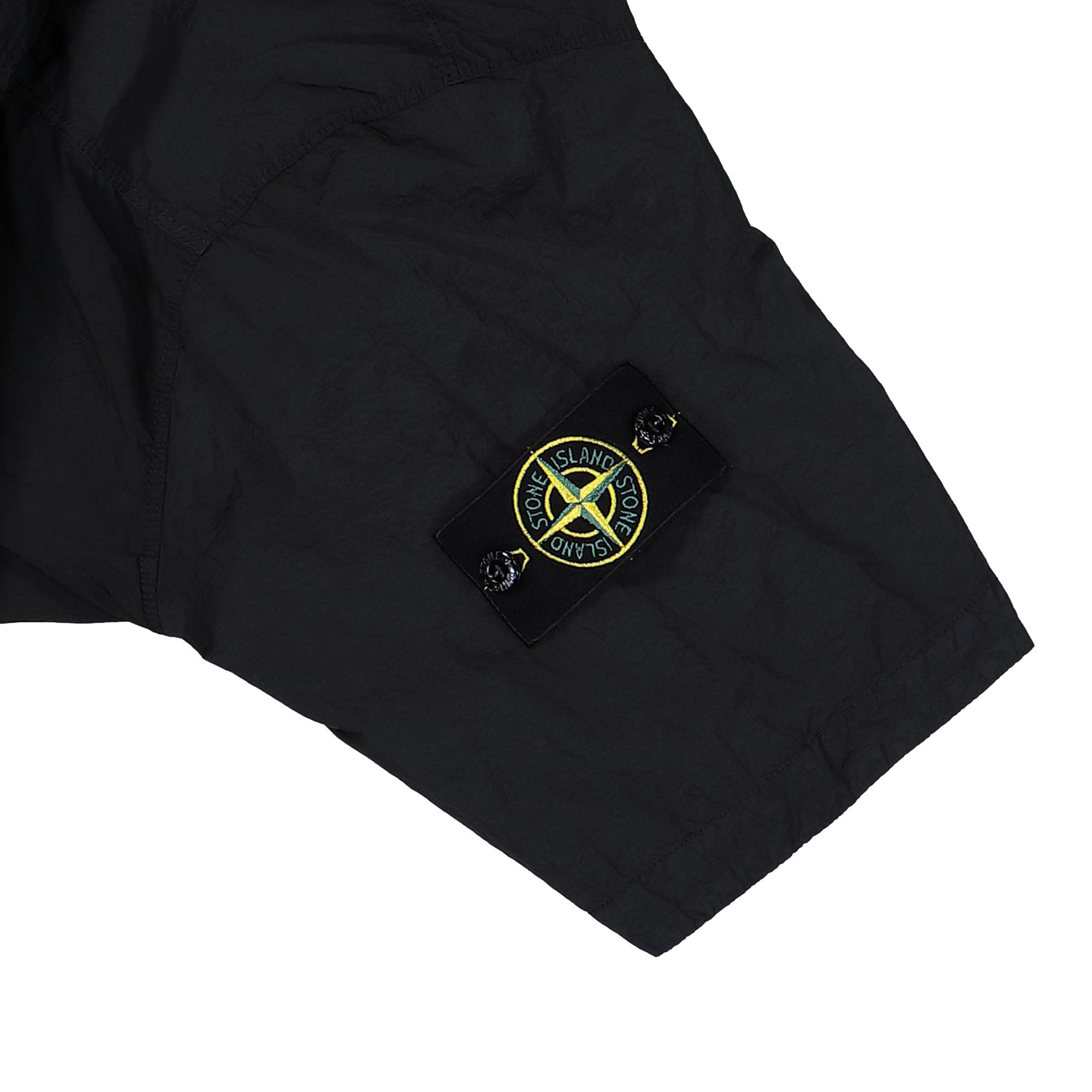 Stone Island Nylon Metal In Econyl Shirt