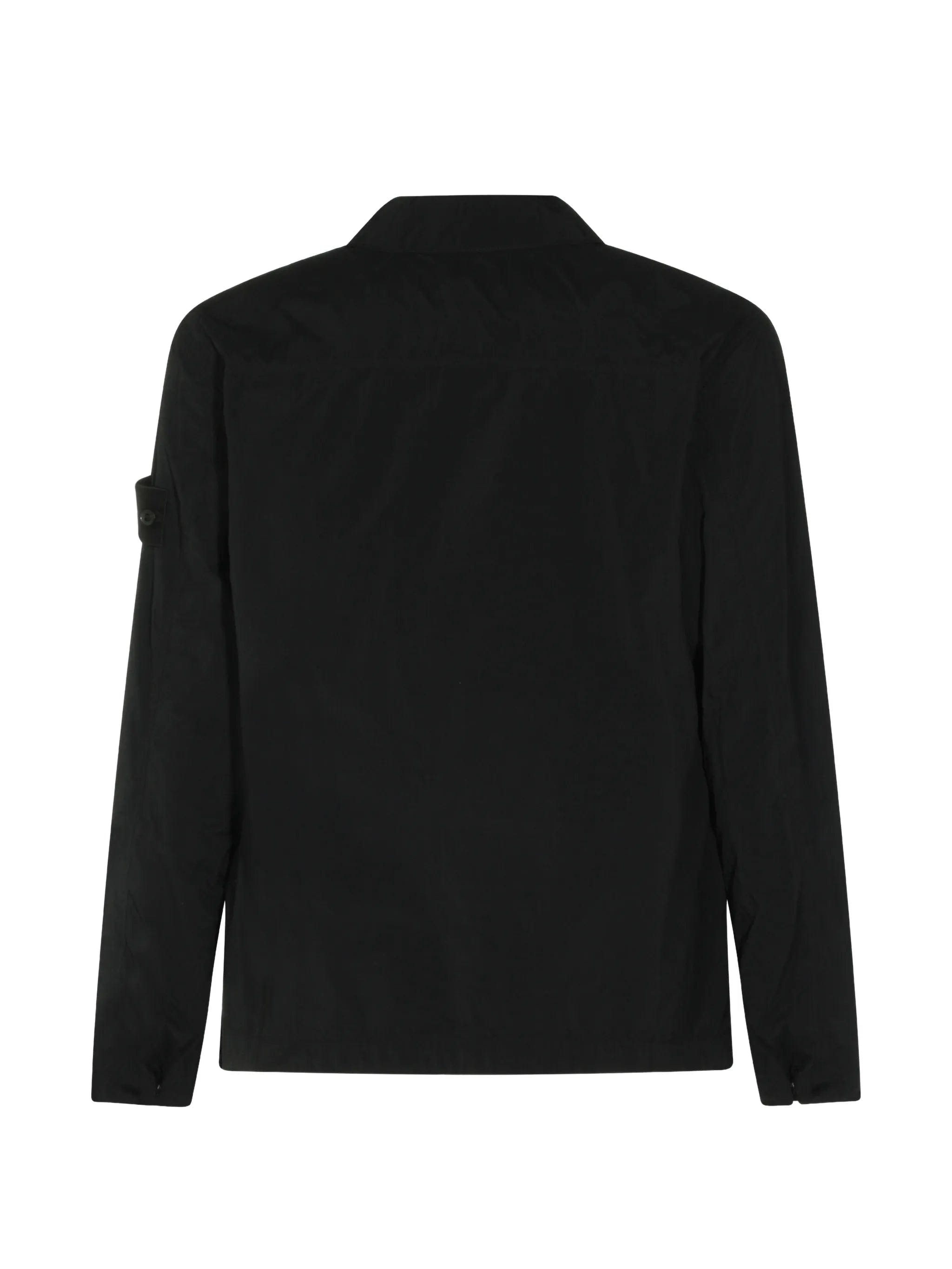 Stone Island logo - patch shirt