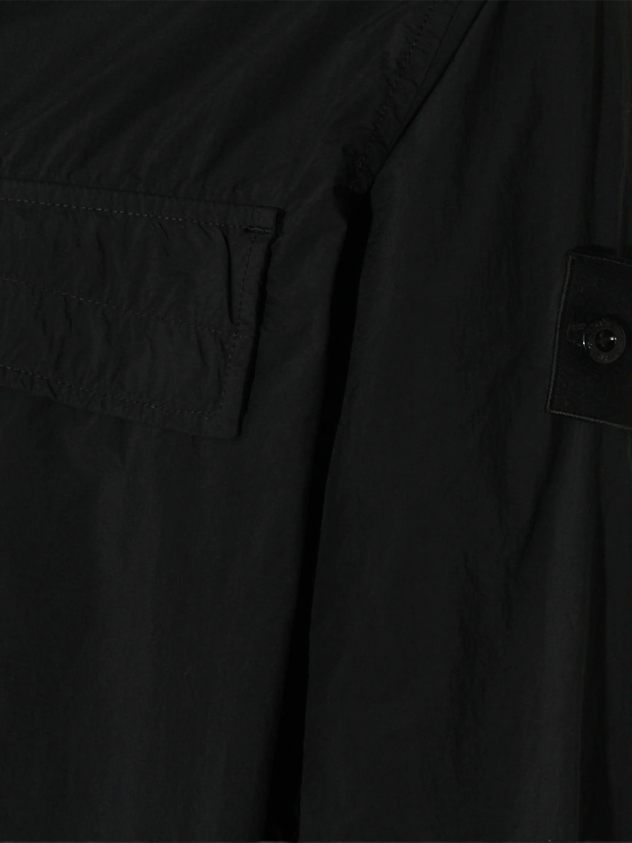 Stone Island logo - patch shirt
