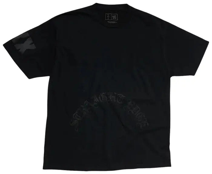 Travis Scott x WWE Straight Edge CM Punk T-Shirt