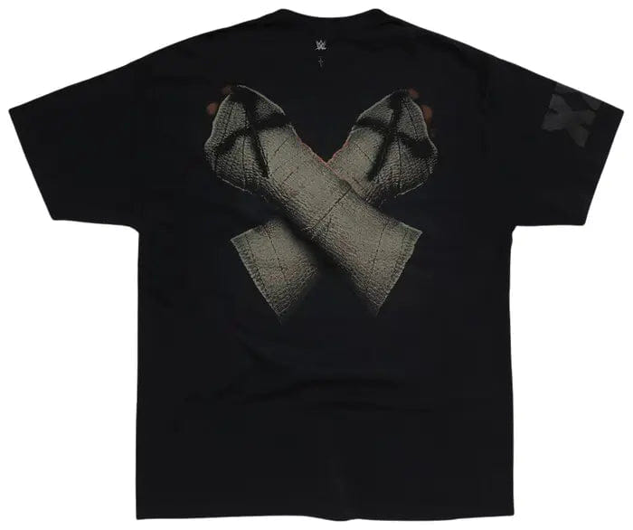 Travis Scott x WWE Straight Edge CM Punk T-Shirt