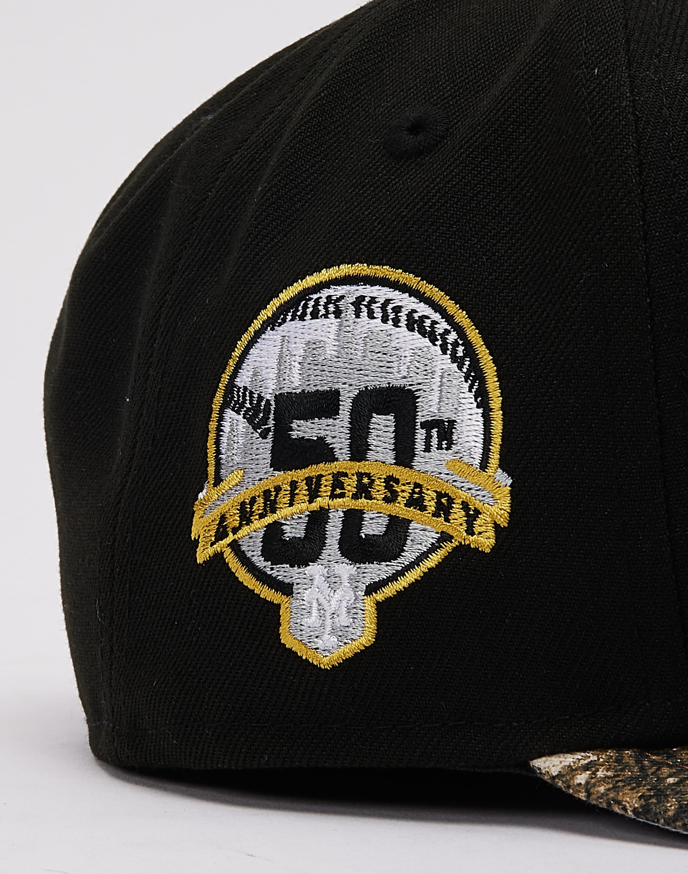 New Era MLB New York Mets Realtree Camo 9Fifty A - Frame Snapback Hat
