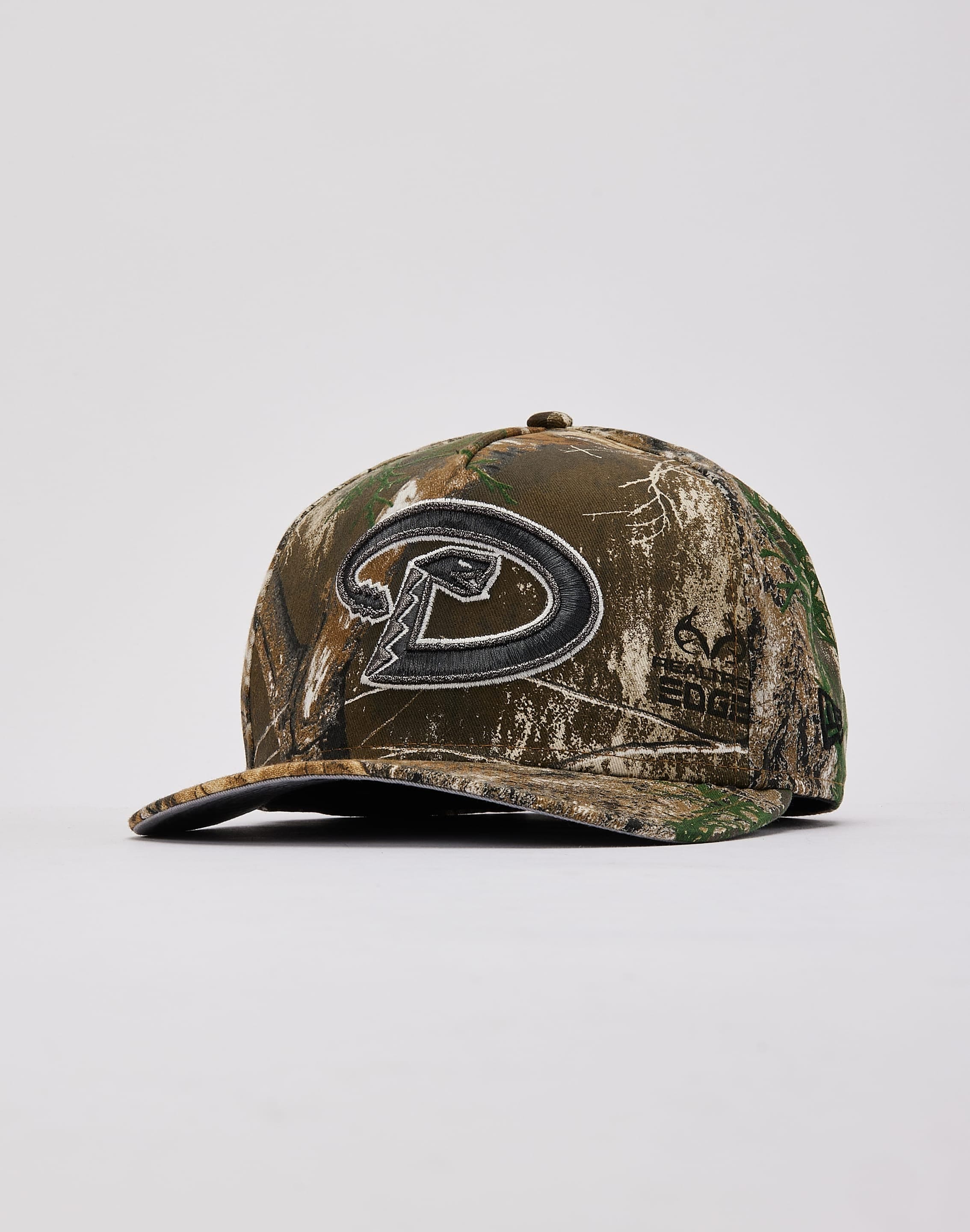 New Era MLB Arizona Diamondbacks Realtree Camo 9Fifty A - Frame Snapback Hat