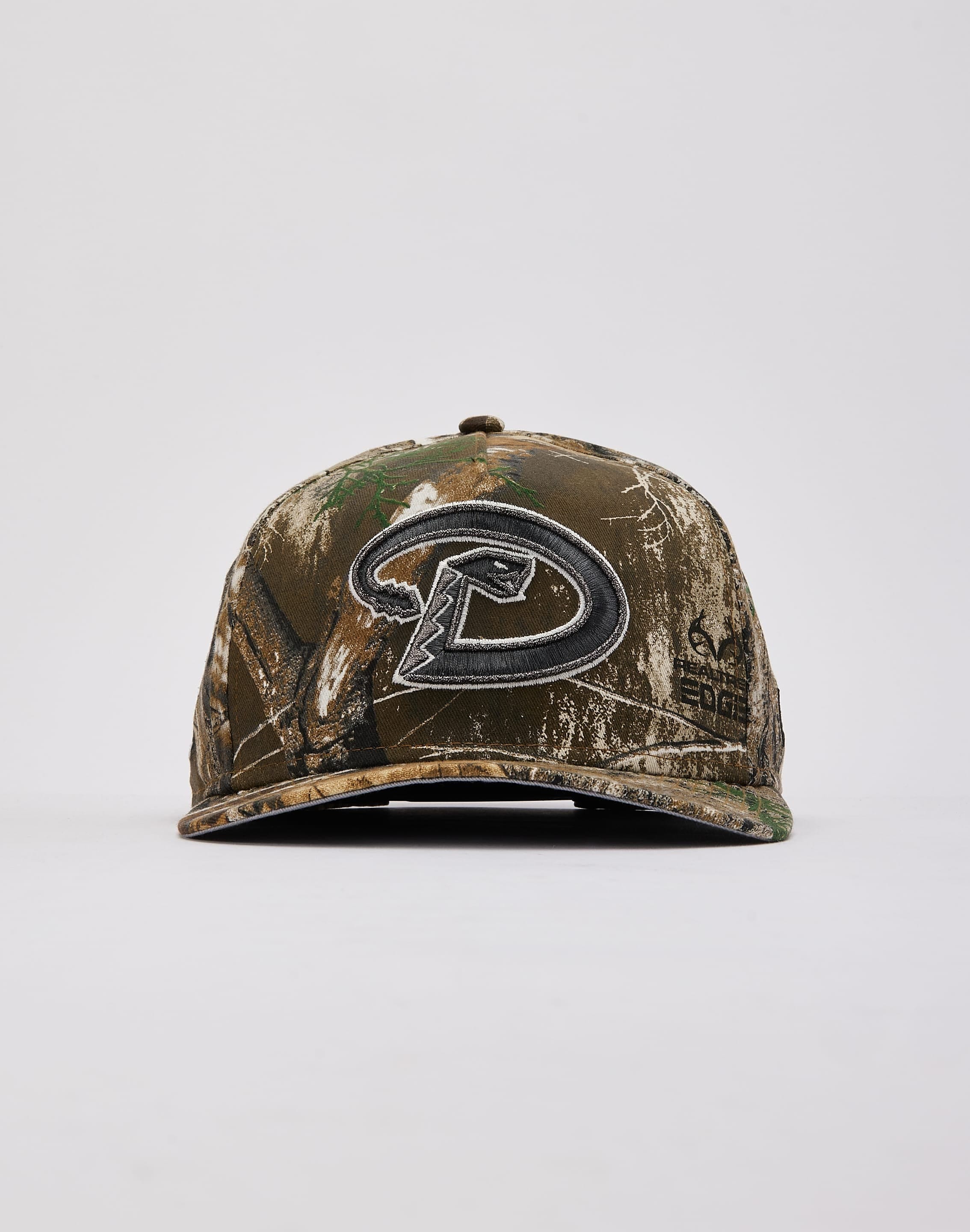 New Era MLB Arizona Diamondbacks Realtree Camo 9Fifty A - Frame Snapback Hat