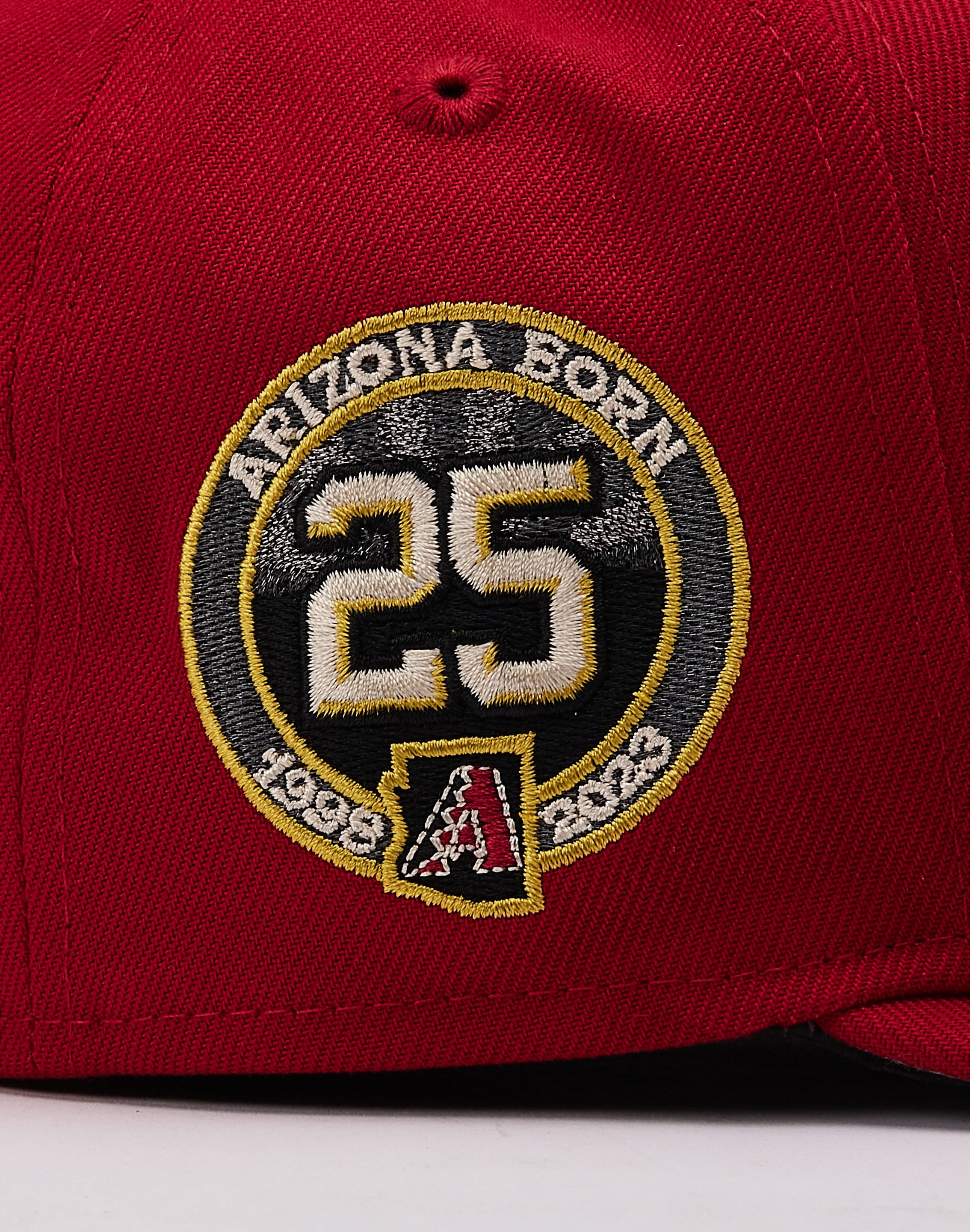 New Era MLB Arizona Diamondbacks 9Fifty A - Frame Snapback Hat