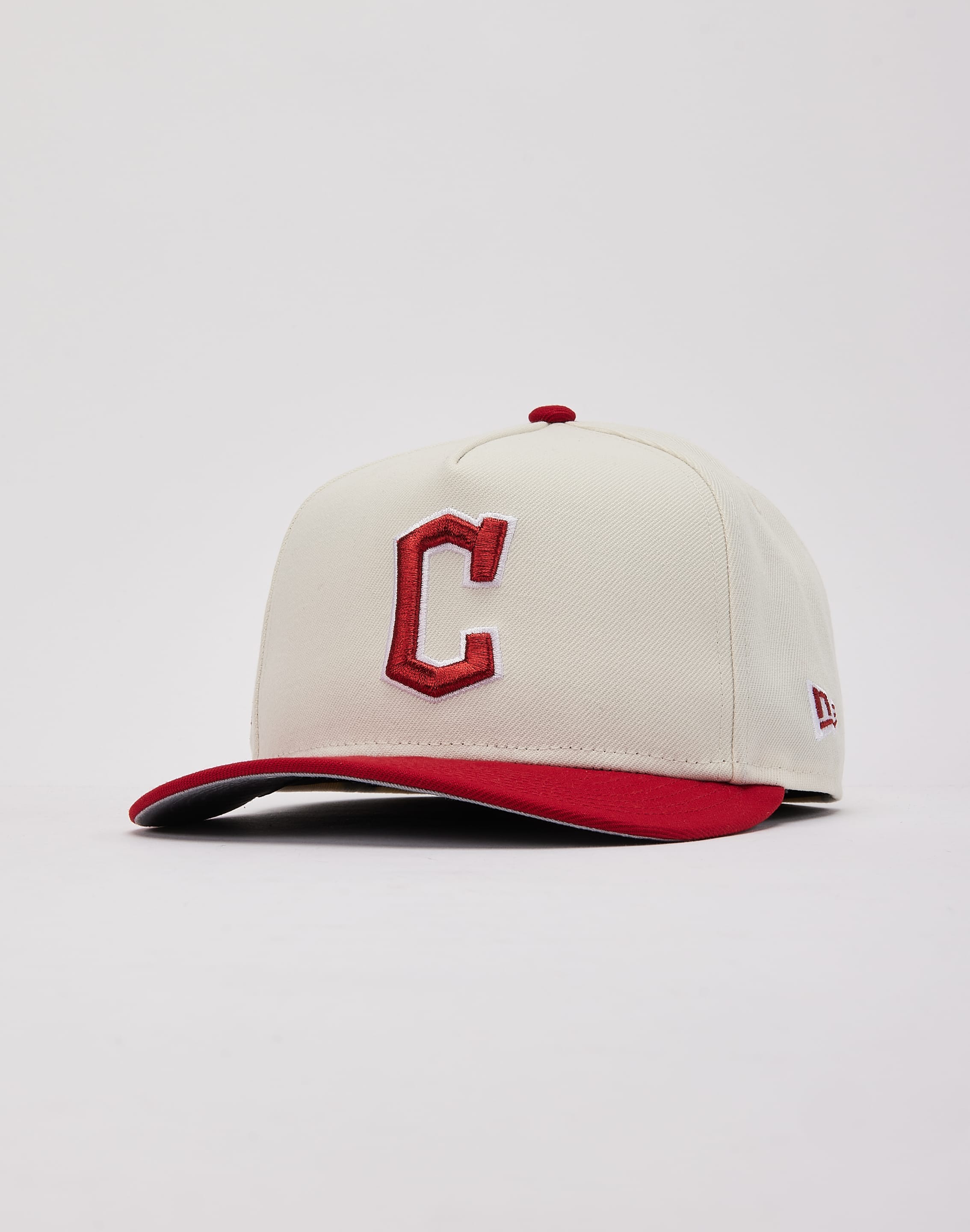 New Era MLB Cleveland Guardians 9Fifty A - Frame Snapback Hat