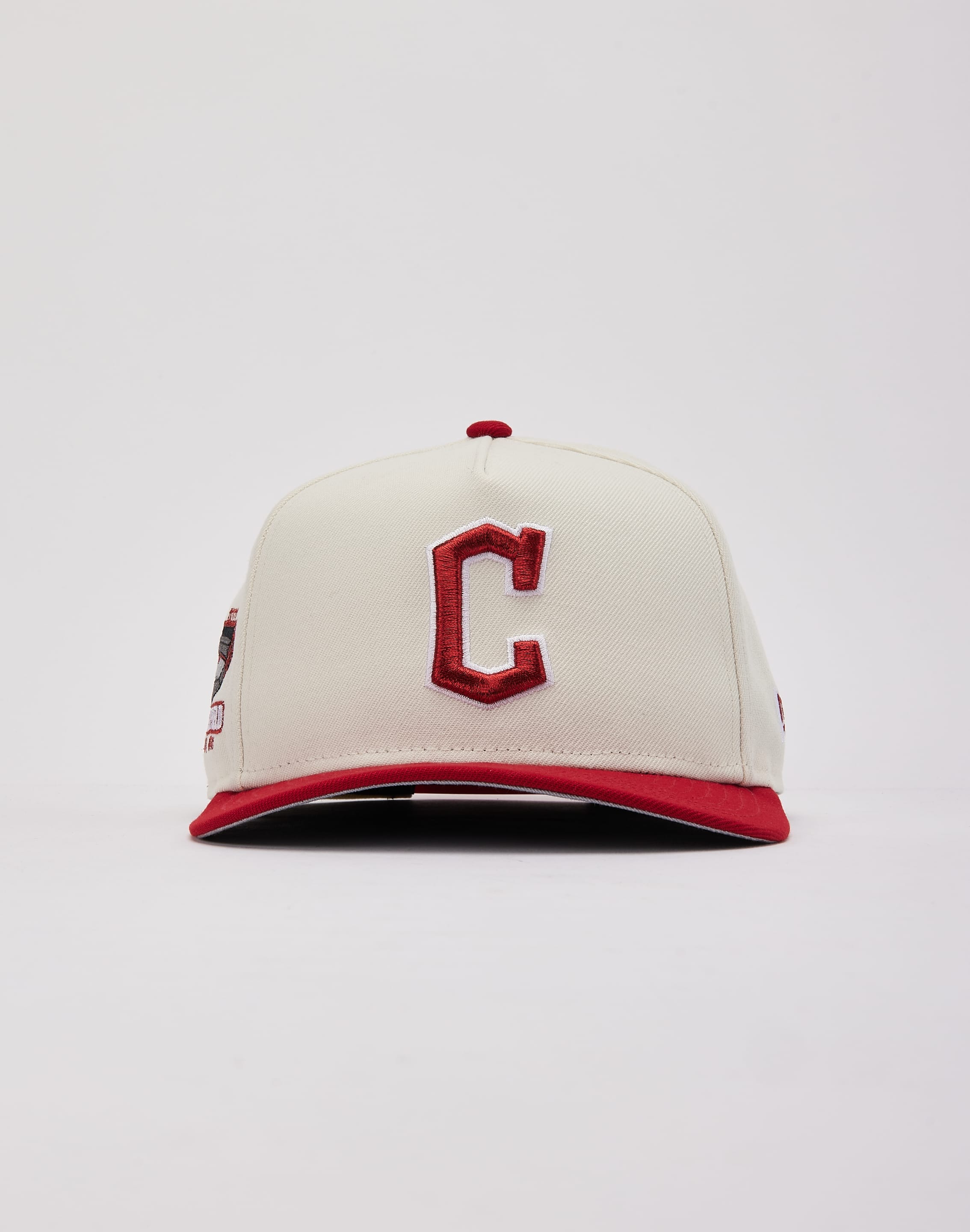 New Era MLB Cleveland Guardians 9Fifty A - Frame Snapback Hat