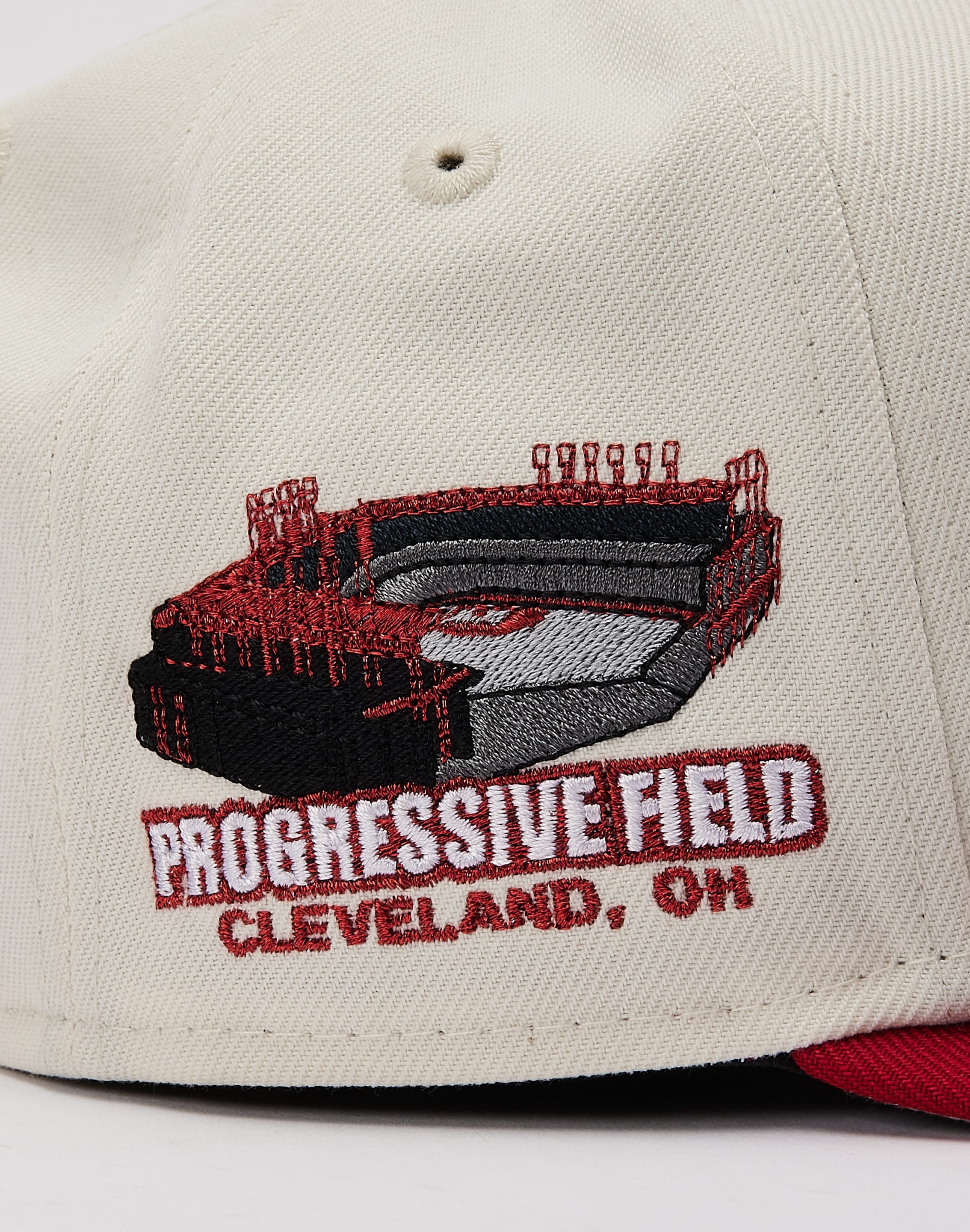 New Era MLB Cleveland Guardians 9Fifty A - Frame Snapback Hat