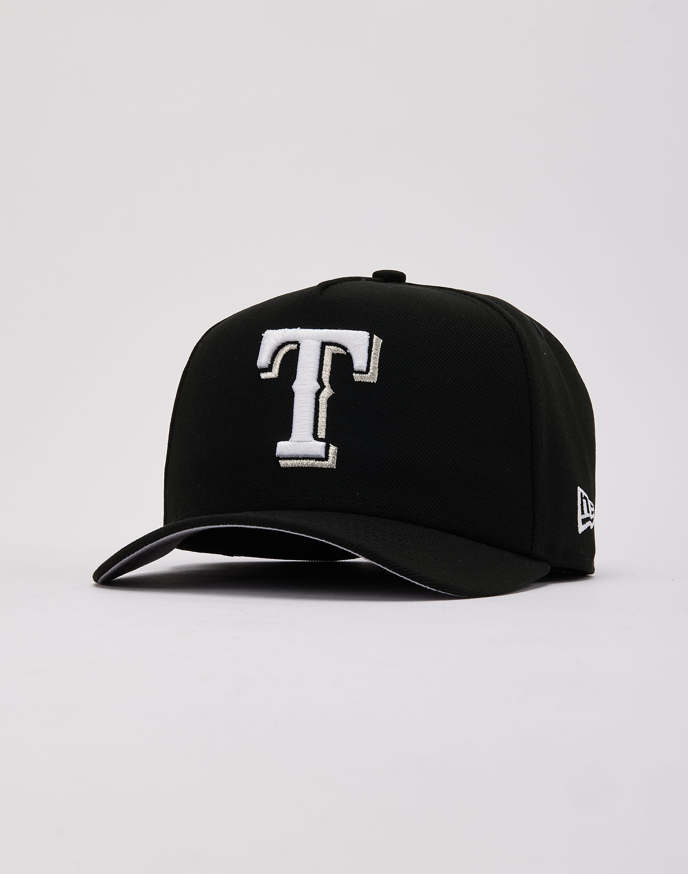 New Era MLB Texas Rangers 9Fifty A - Frame Snapback Hat