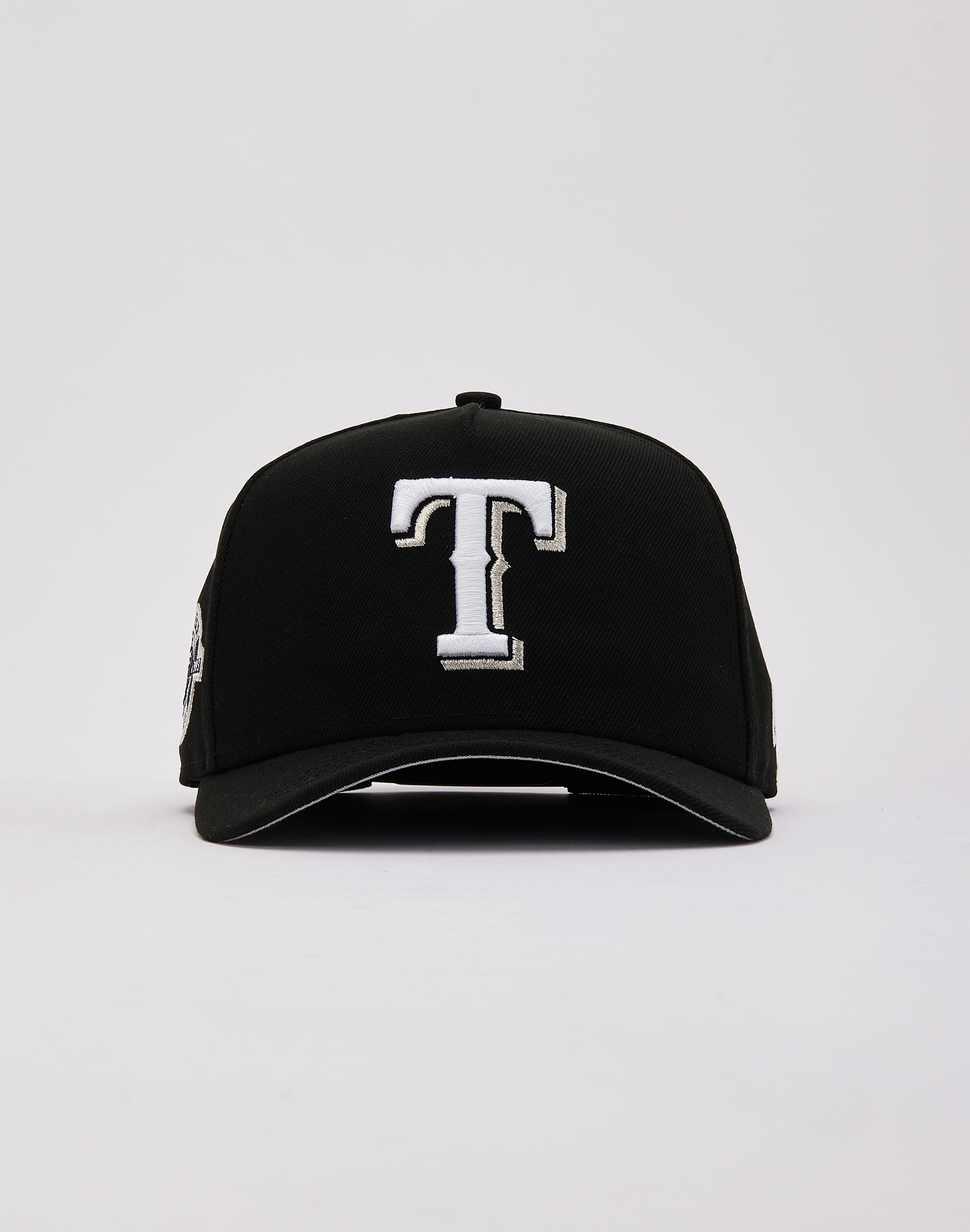 New Era MLB Texas Rangers 9Fifty A - Frame Snapback Hat