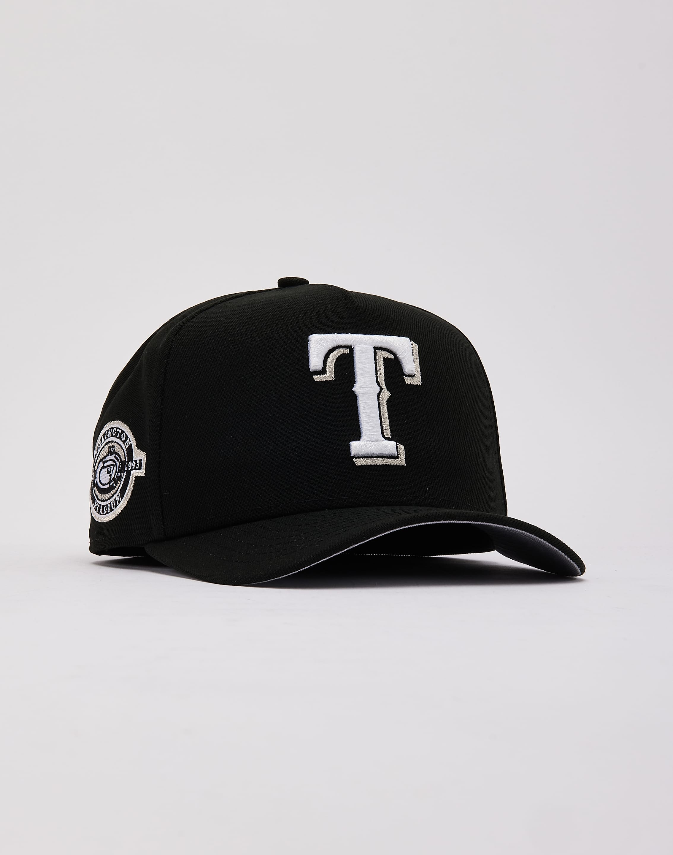 New Era MLB Texas Rangers 9Fifty A - Frame Snapback Hat