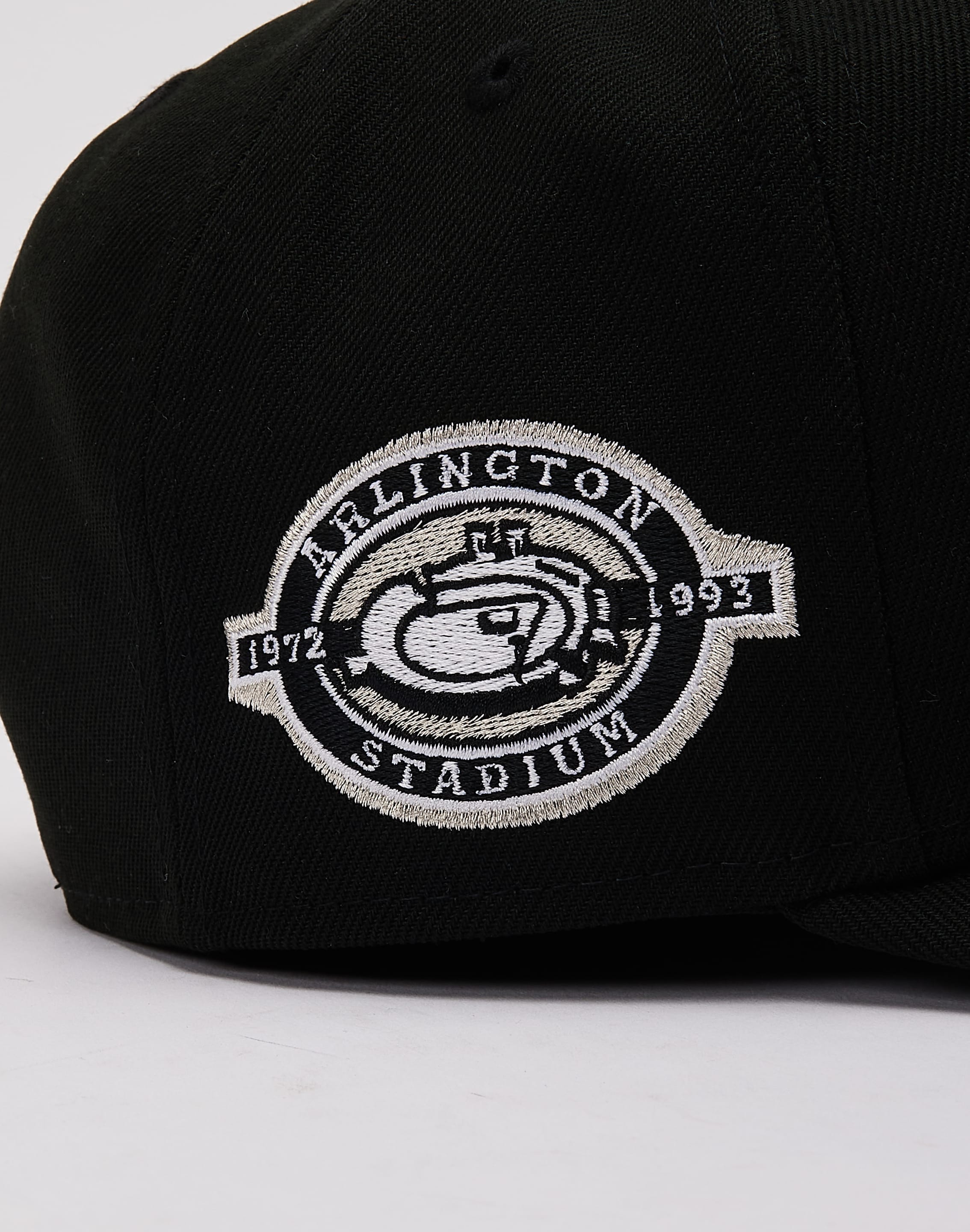 New Era MLB Texas Rangers 9Fifty A - Frame Snapback Hat