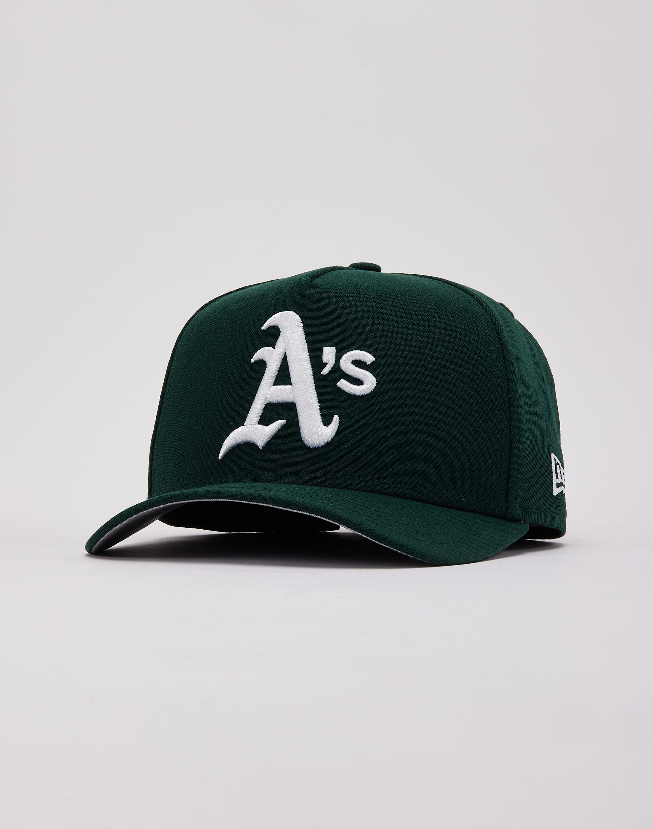 New Era MLB Oakland Athletics 9Fifty A - Frame Snapback Hat